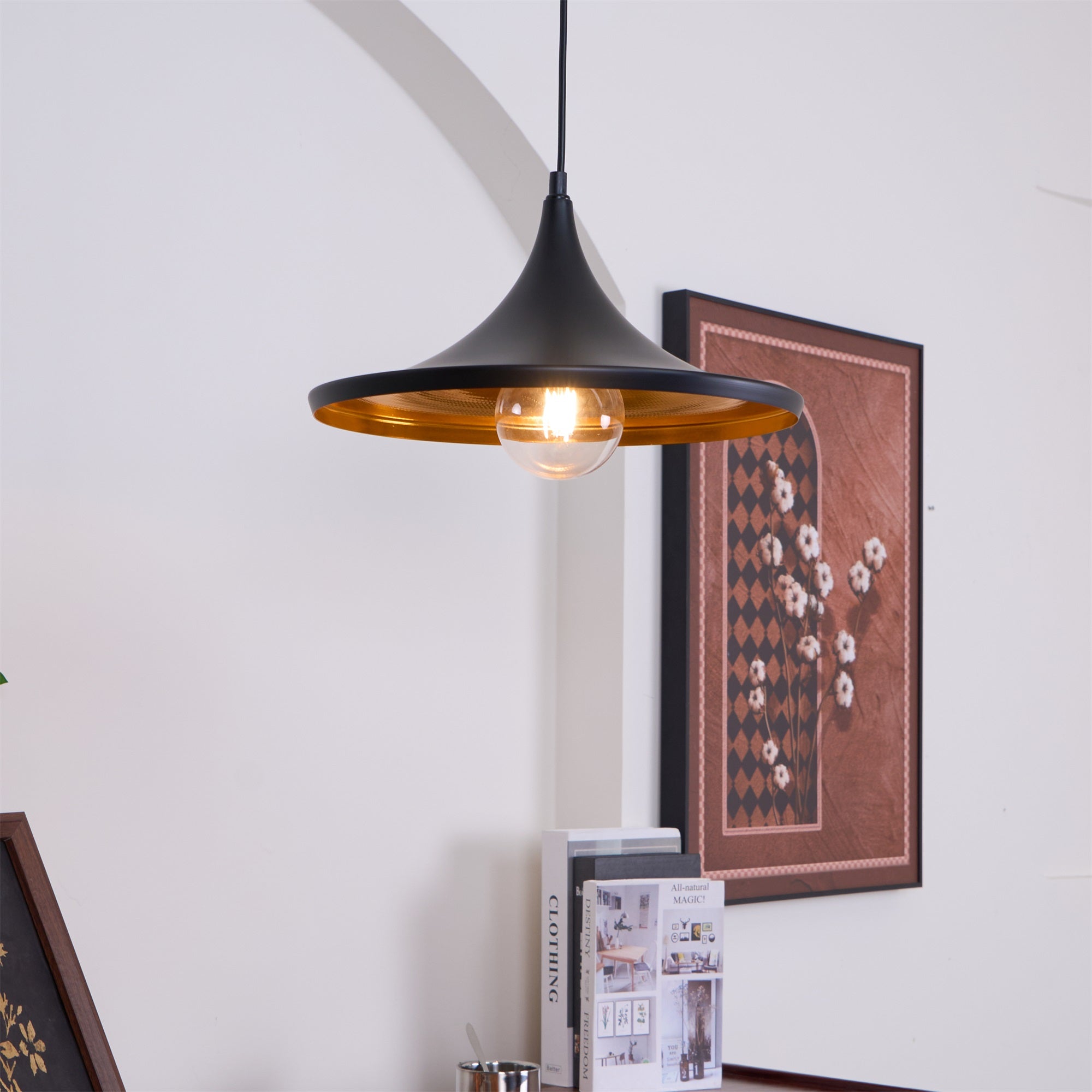 Beat Pendant Light