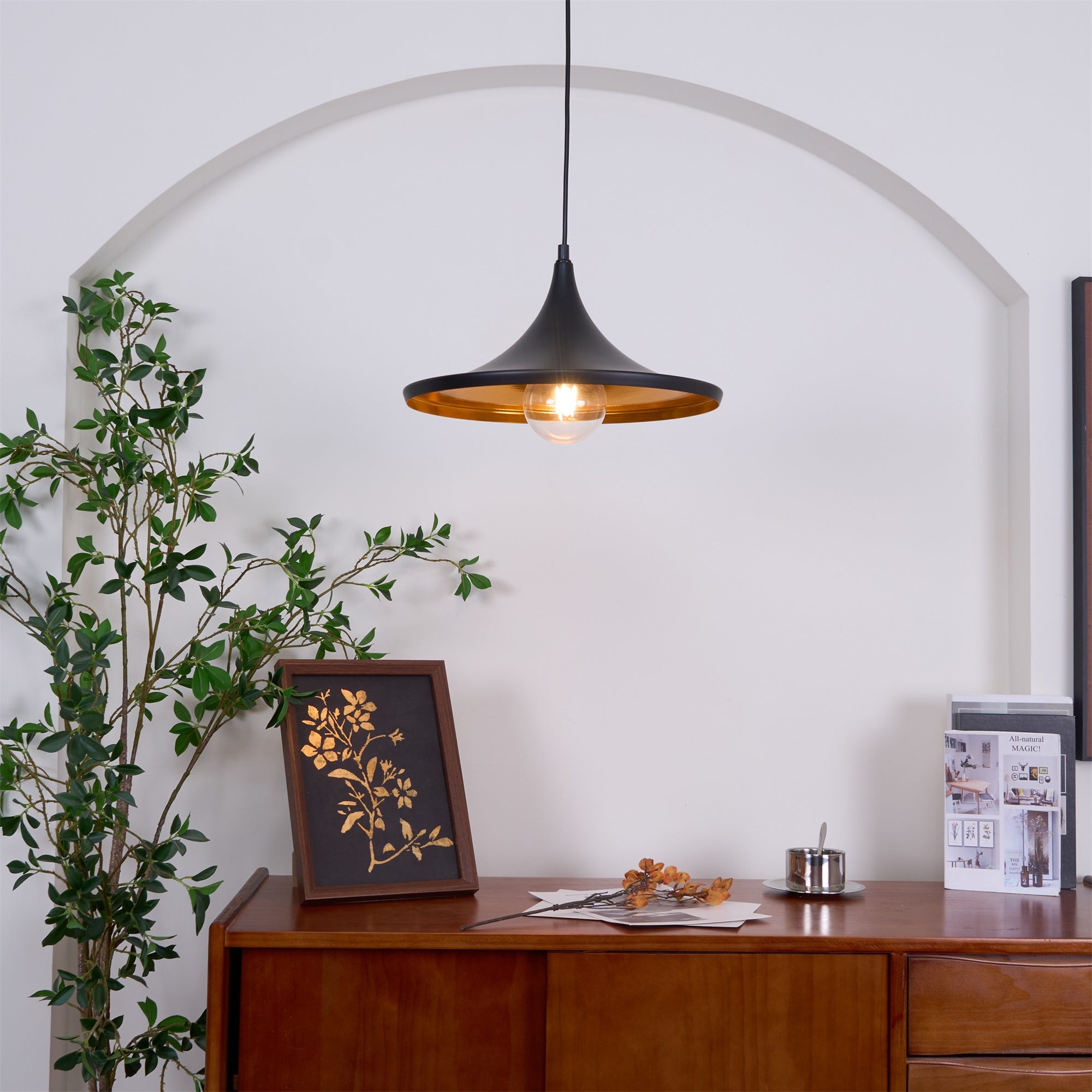 Beat Pendant Light