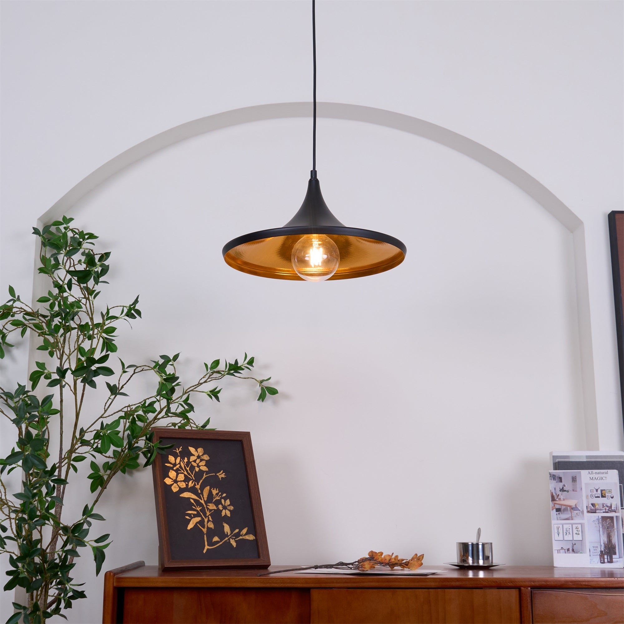 Beat Pendant Light