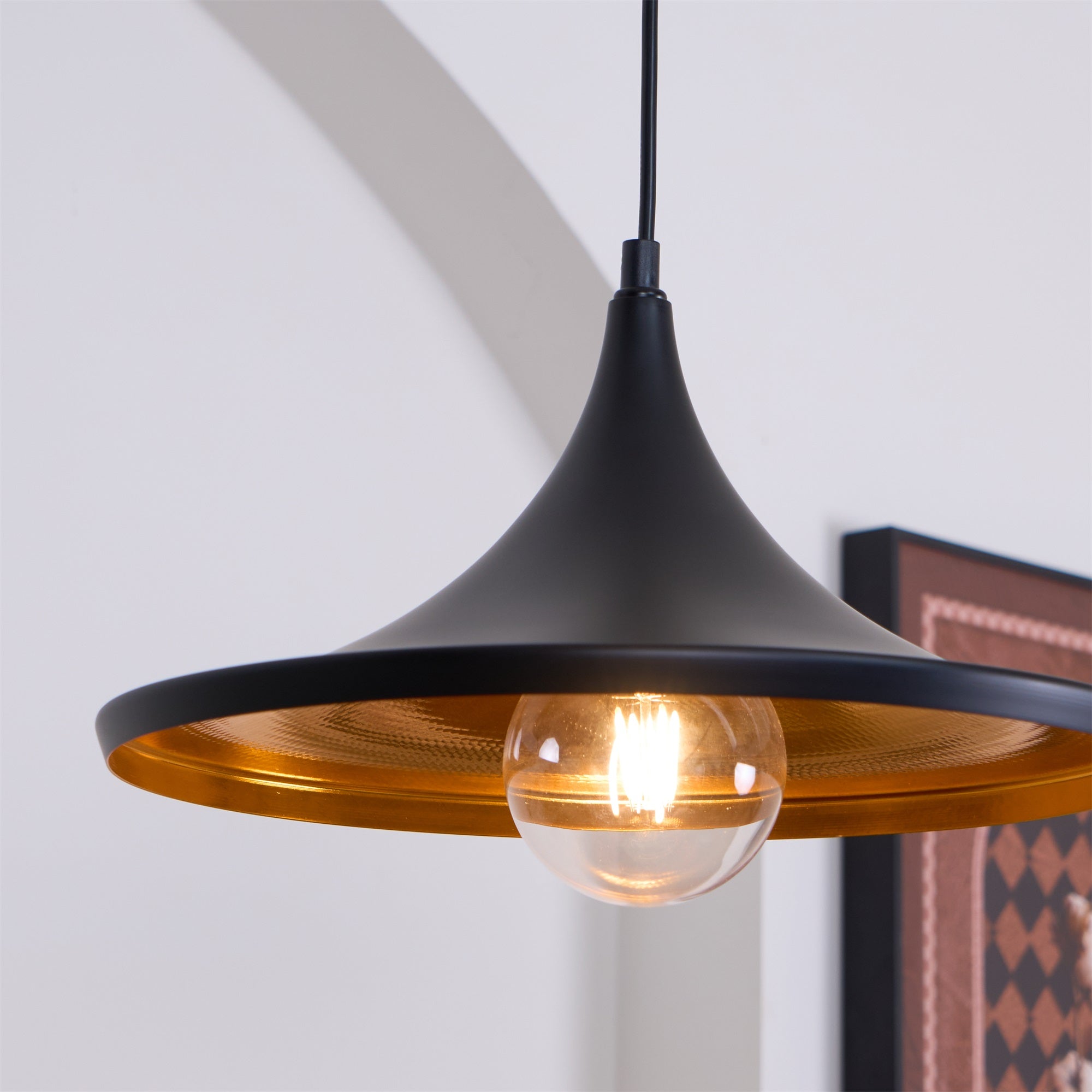 Beat Pendant Light