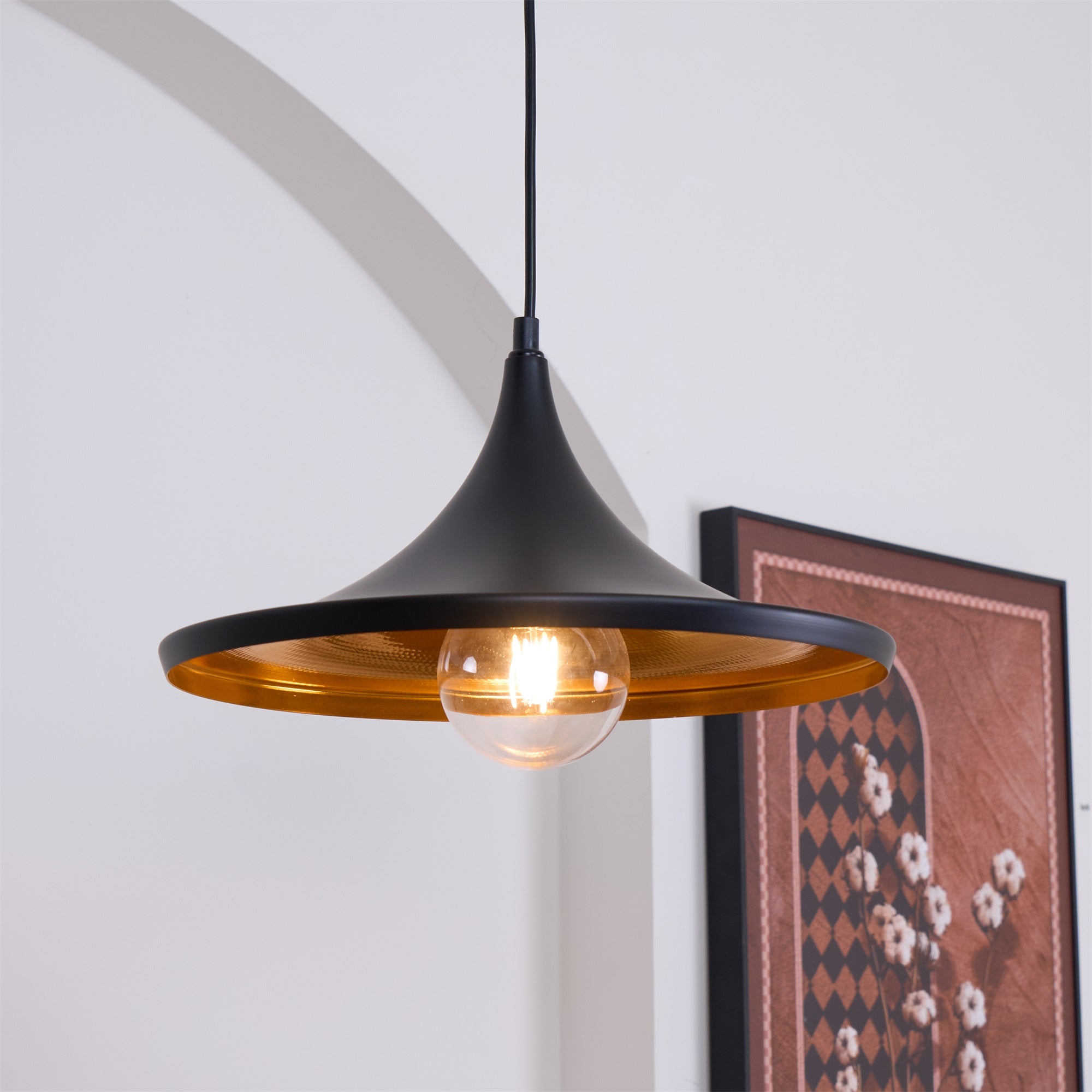 Beat Pendant Light