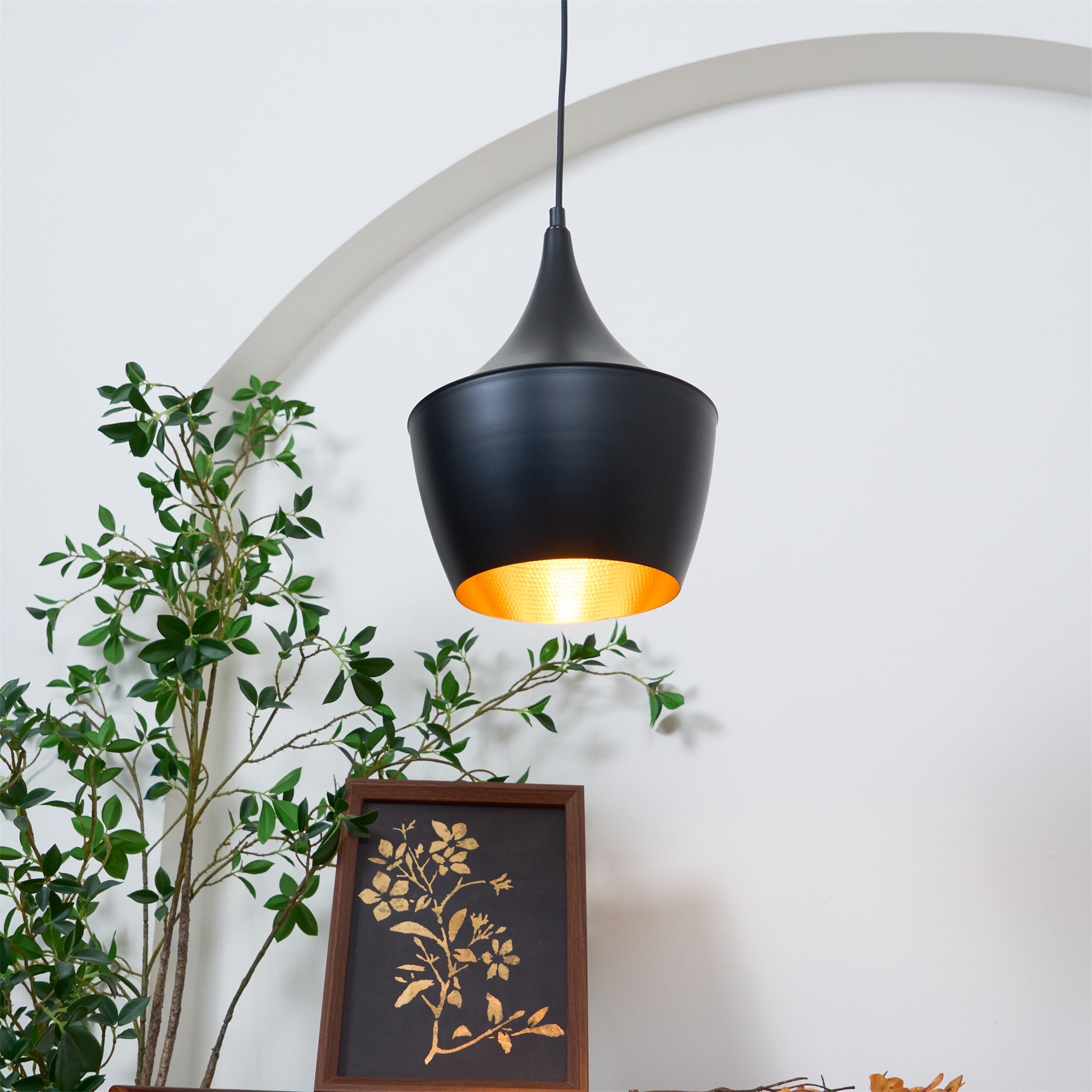 Beat Pendant Light