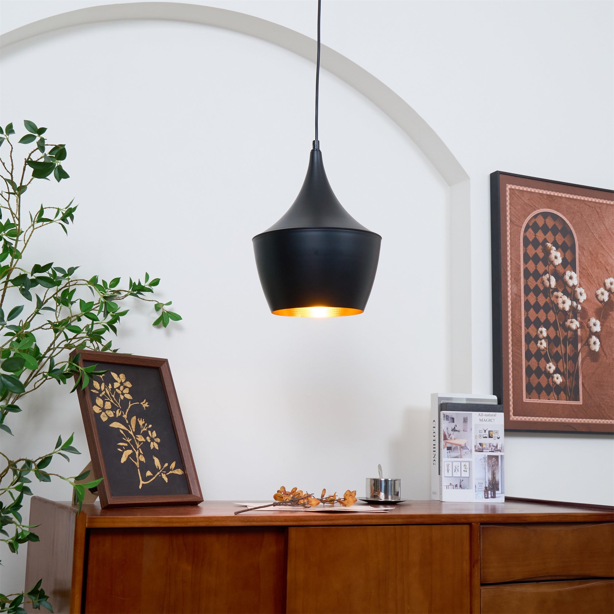 Beat Pendant Light