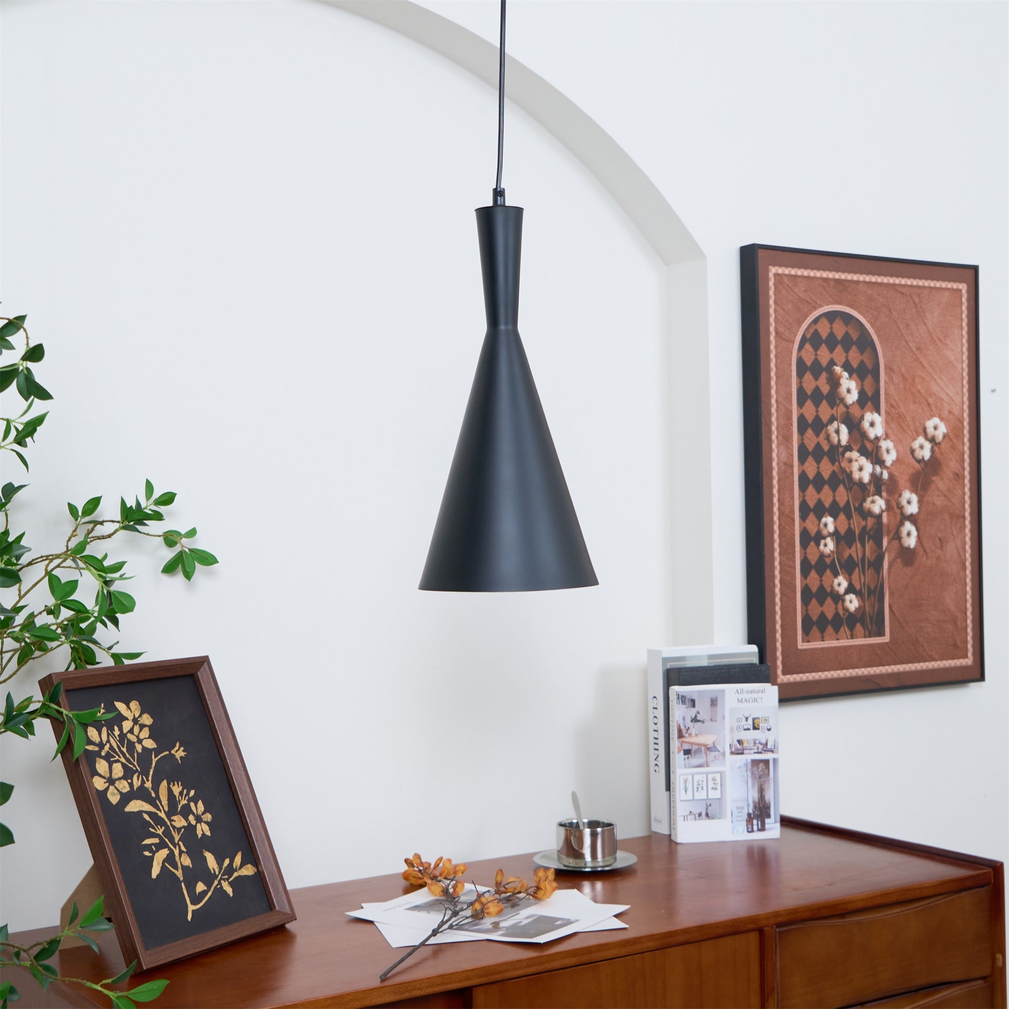 Beat Pendant Light