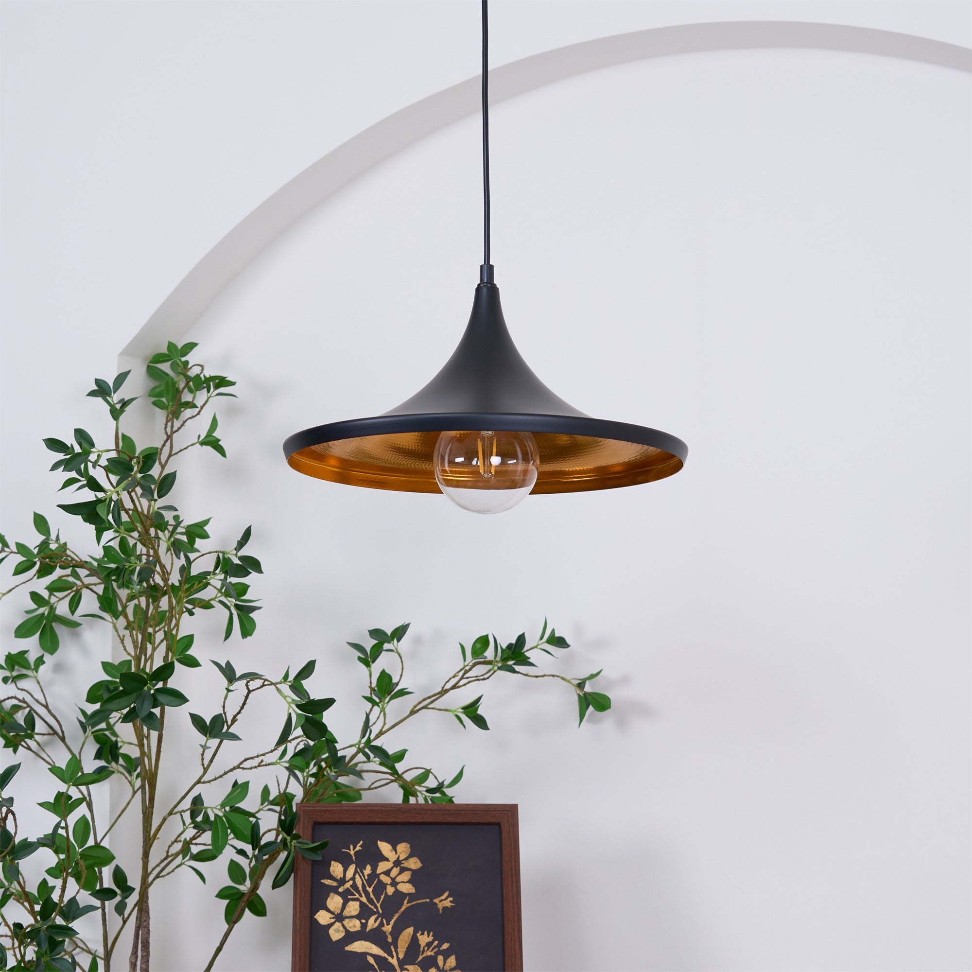 Beat Pendant Light