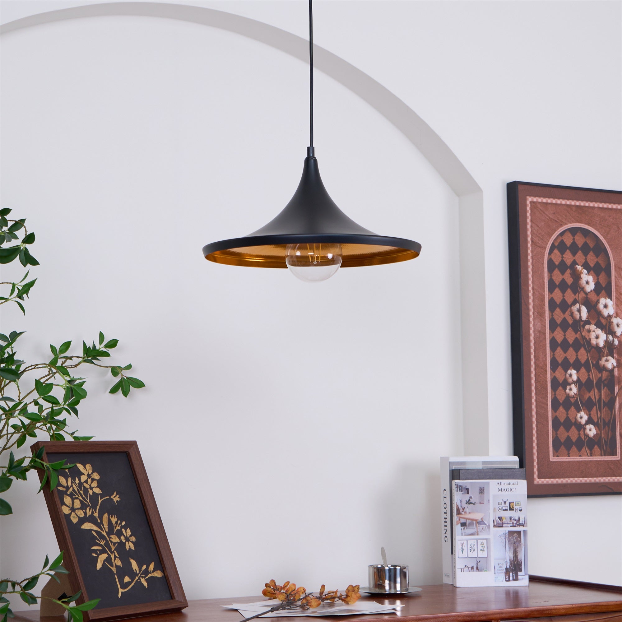 Beat Pendant Light