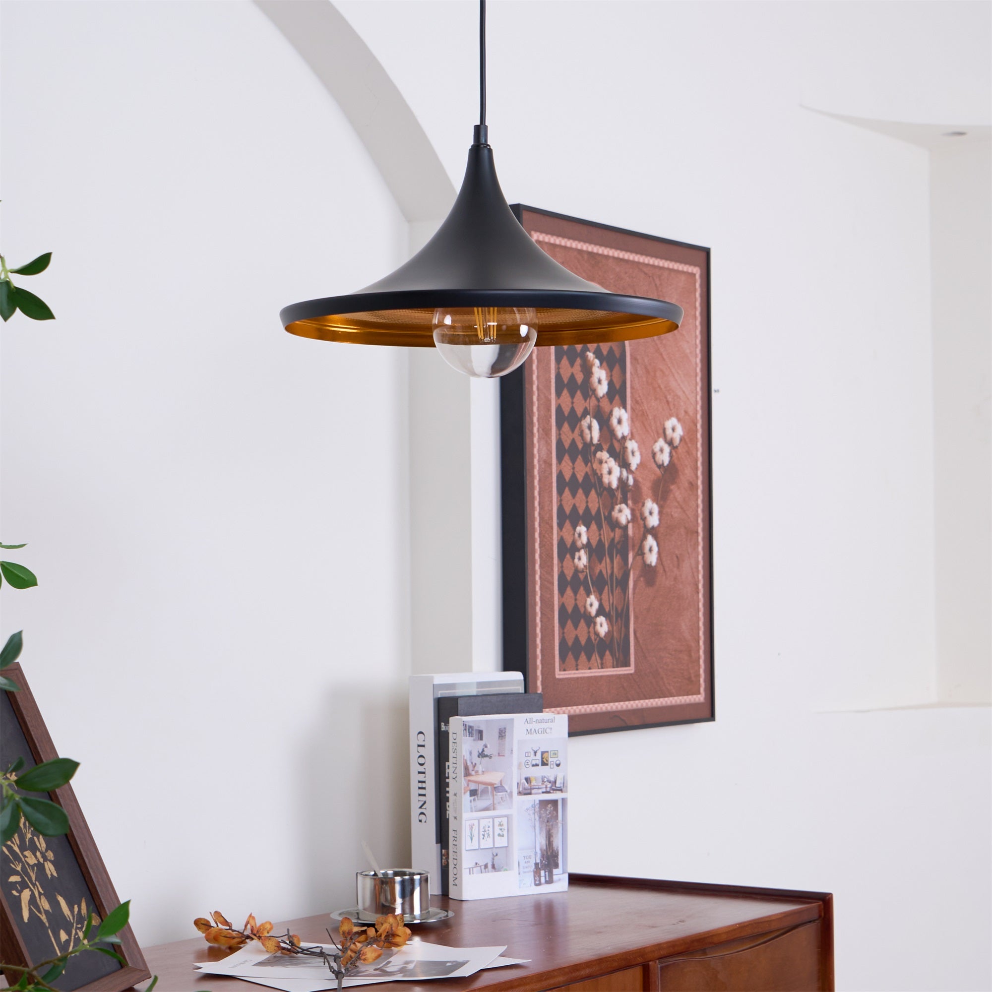 Beat Pendant Light