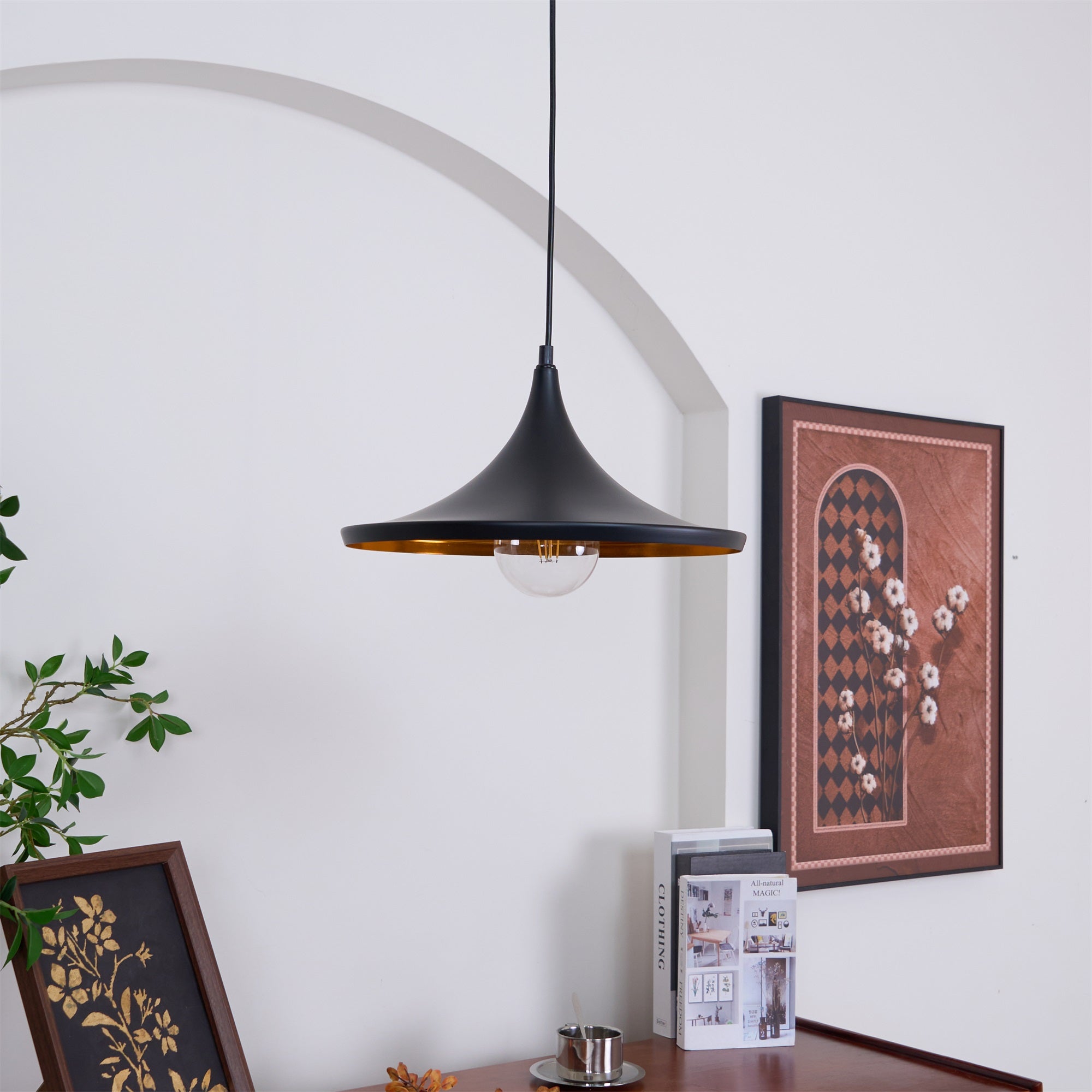 Beat Pendant Light