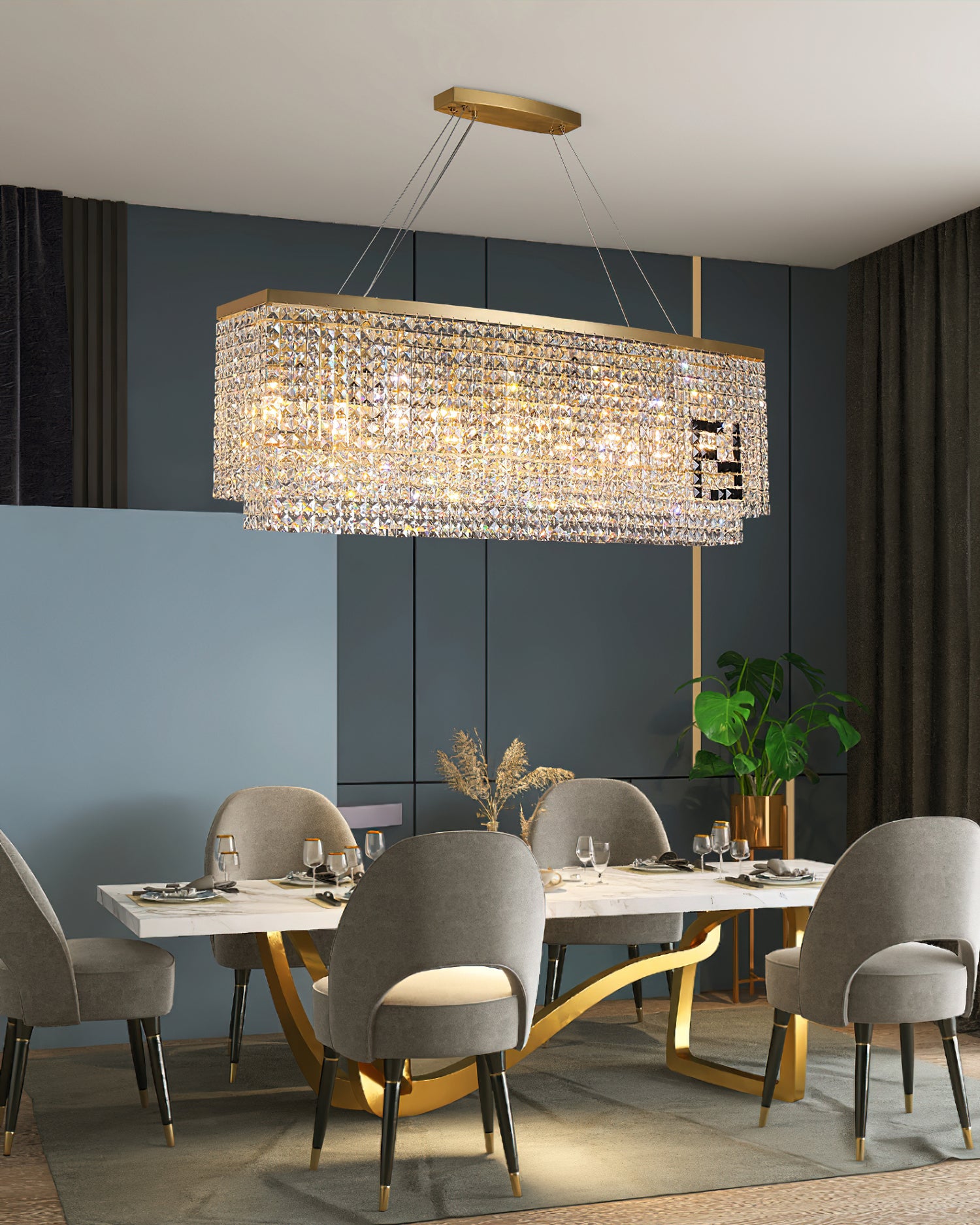 Bellacor Chandelier