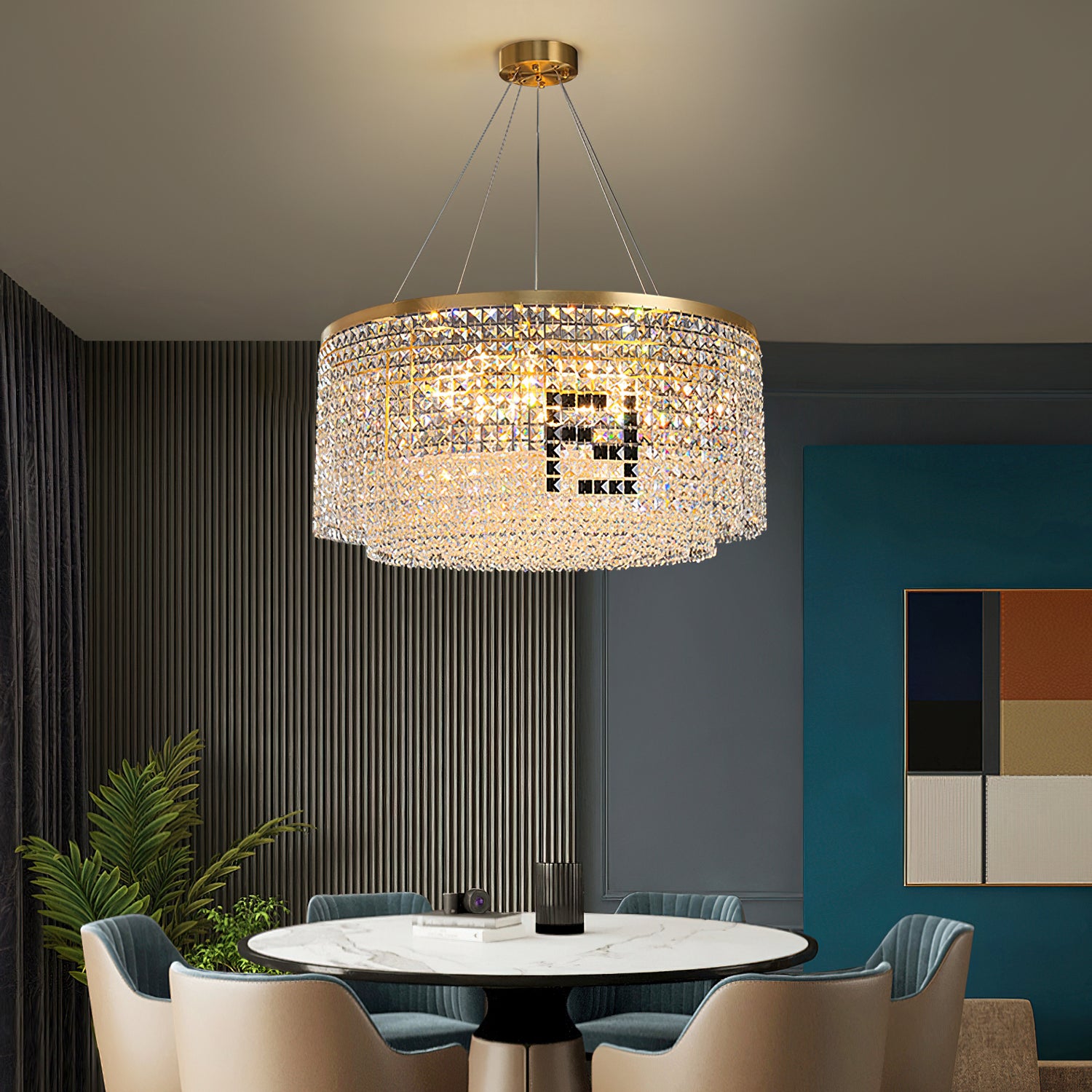 Bellacor Chandelier