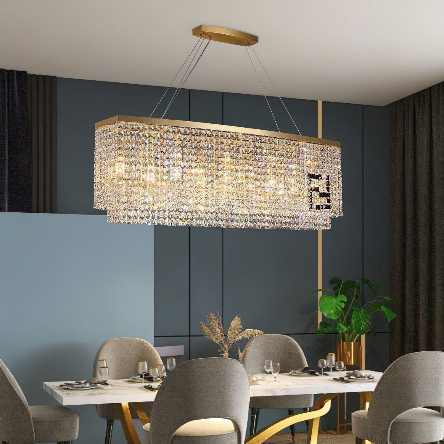 Bellacor Chandelier