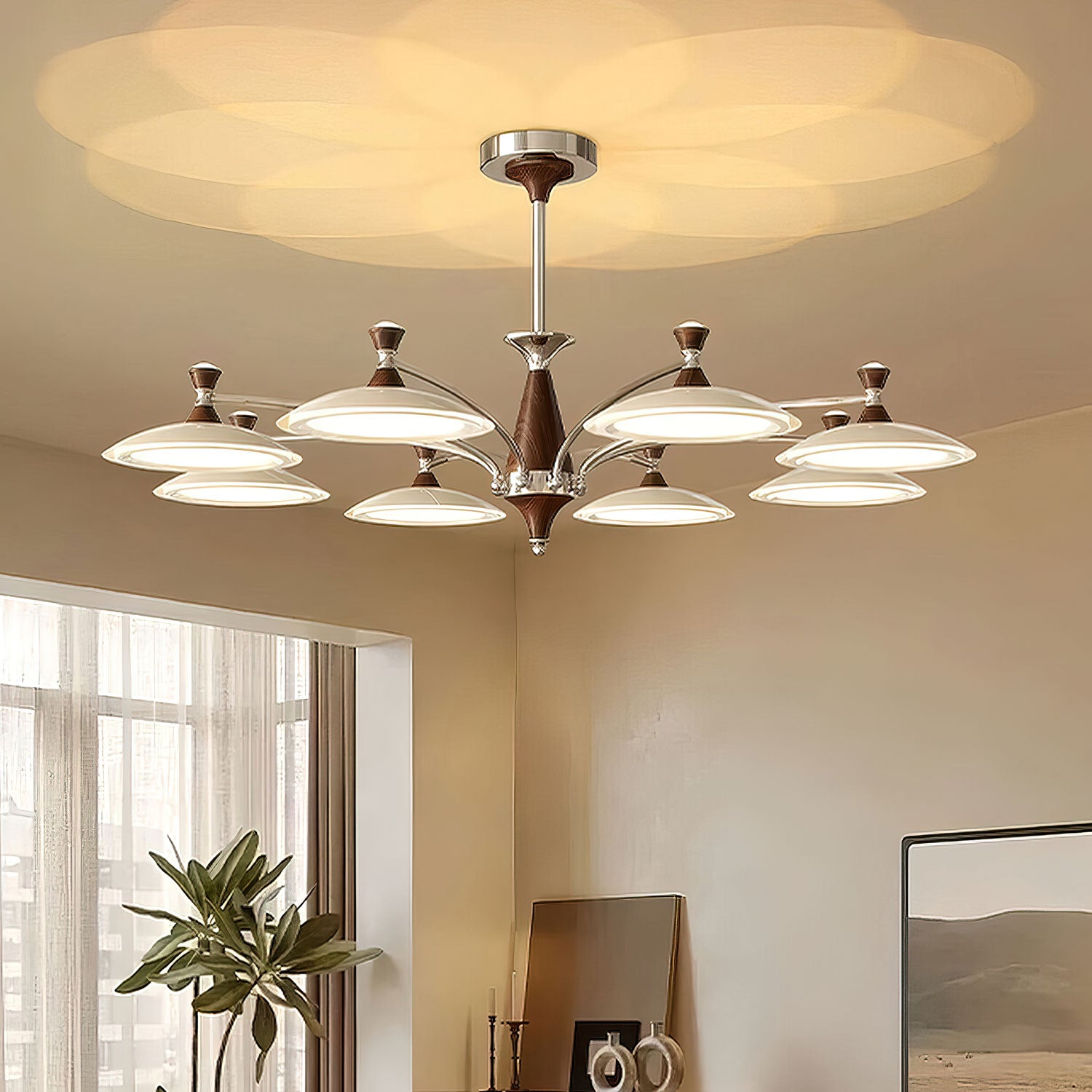 Belue Chandelier