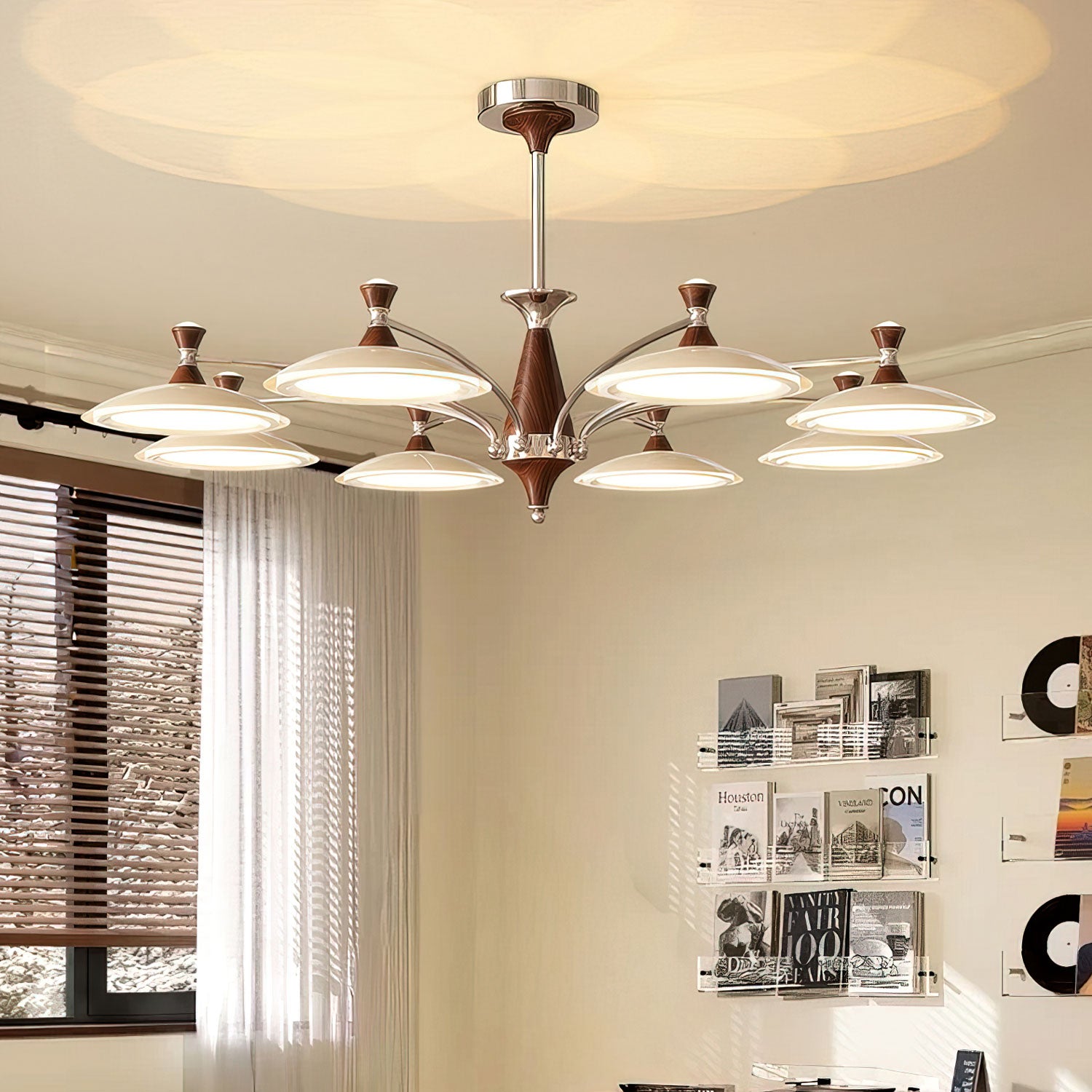 Belue Chandelier