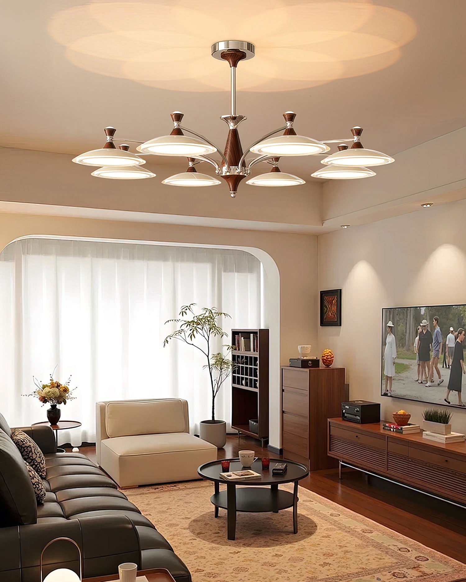 Belue Chandelier