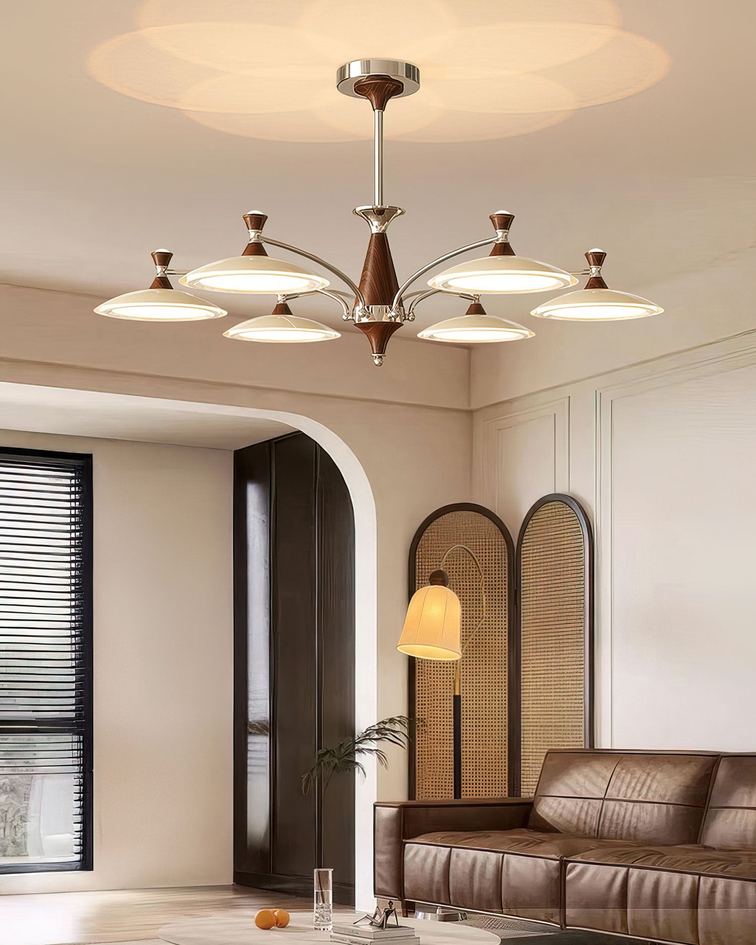 Belue Chandelier