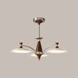 3 heads: Dia 98cm x H 50m / ∅ 38.5″ x H 19.7″