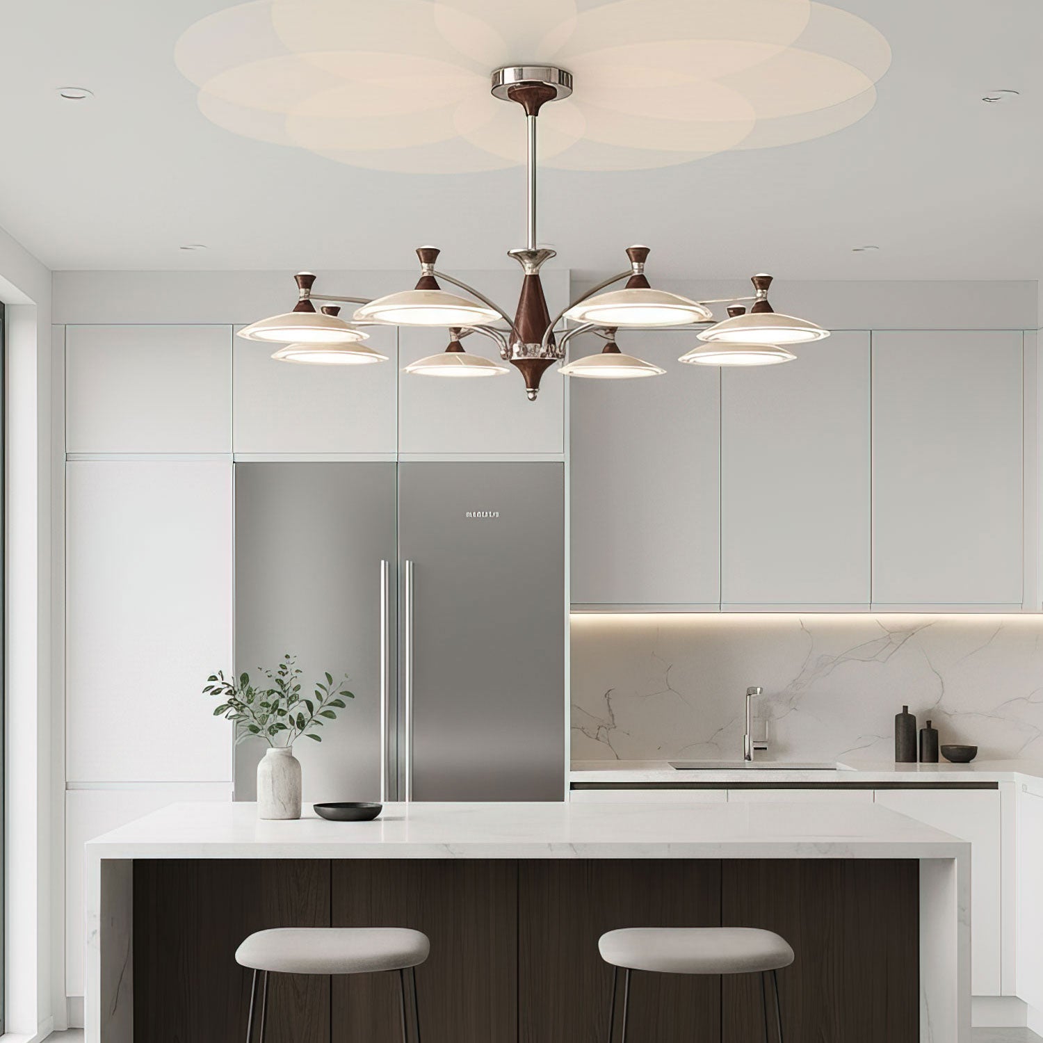 Belue Chandelier