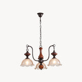 3 heads: Dia 70cm x H 35cm / ∅ 27.6″ x H 13.8″