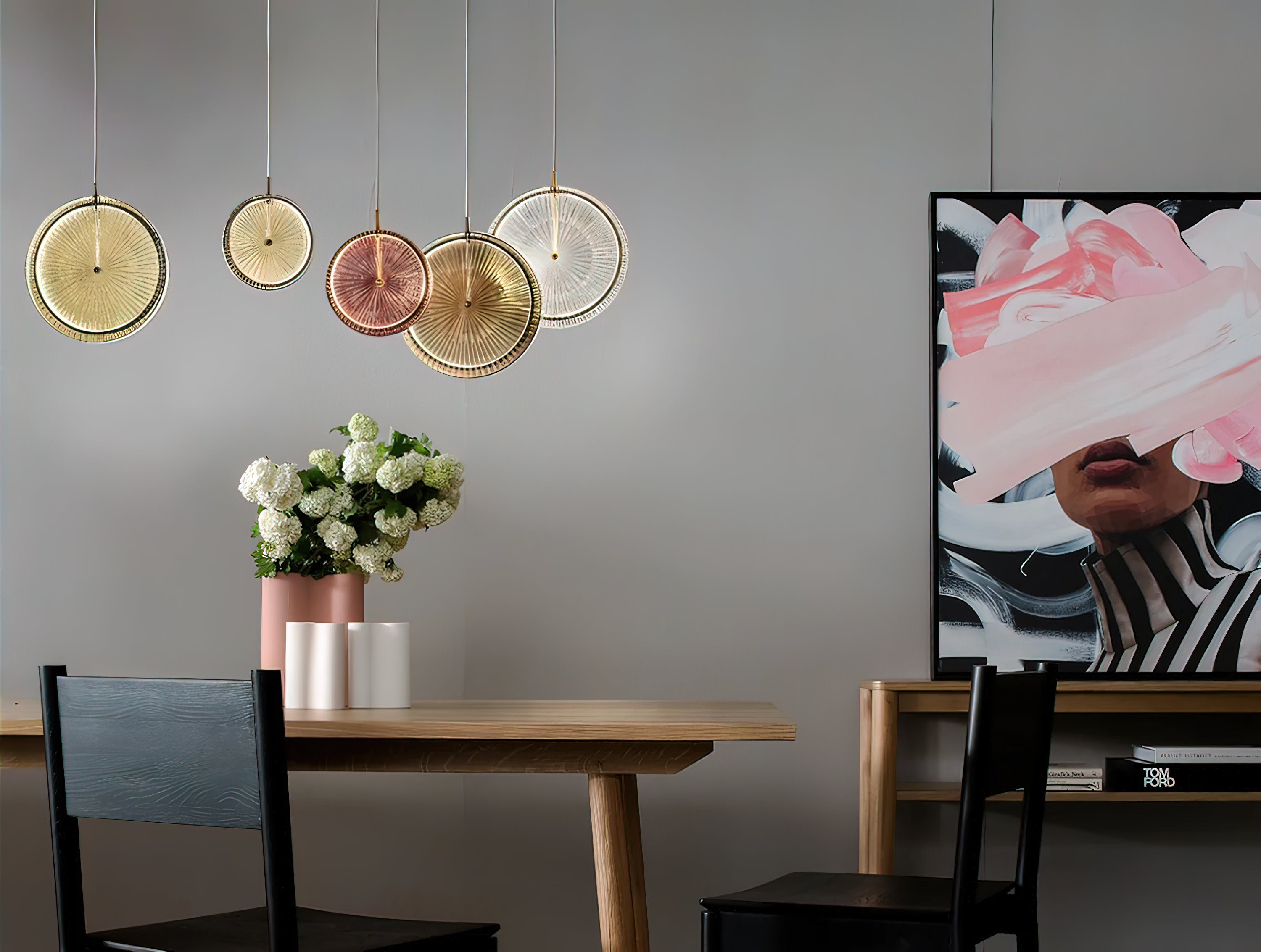 Beran Pendant Light