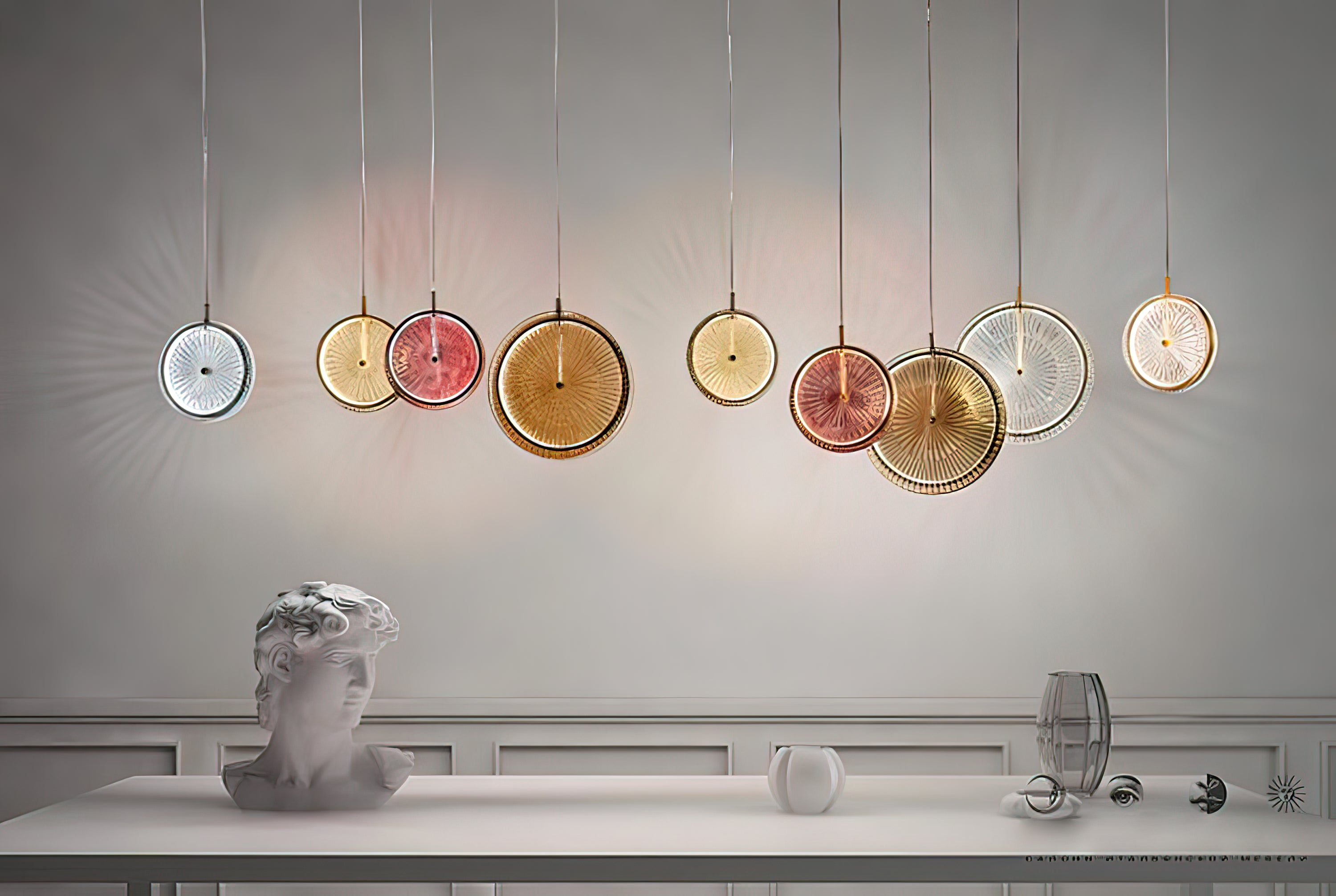 Beran Pendant Light