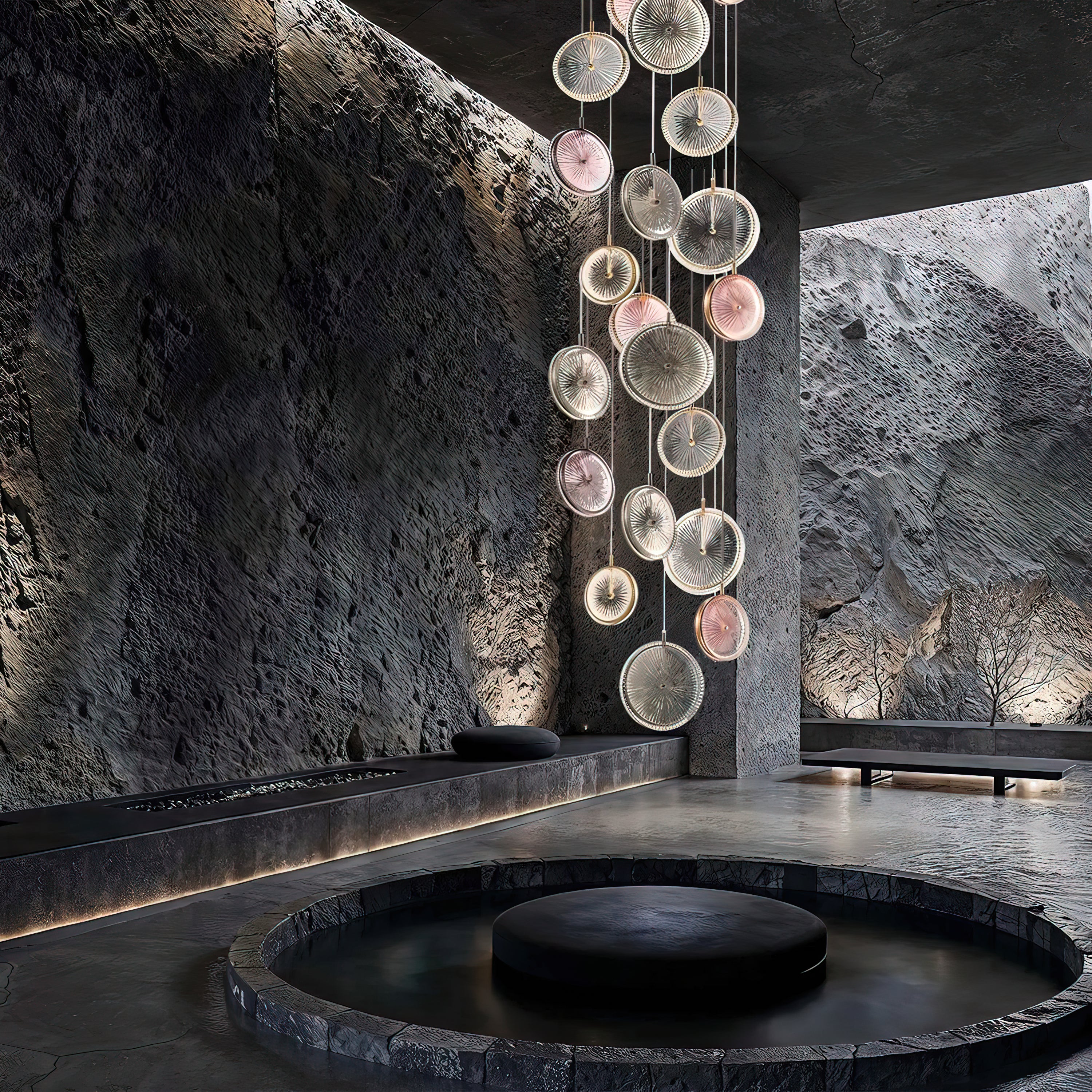 Beran Pendant Light