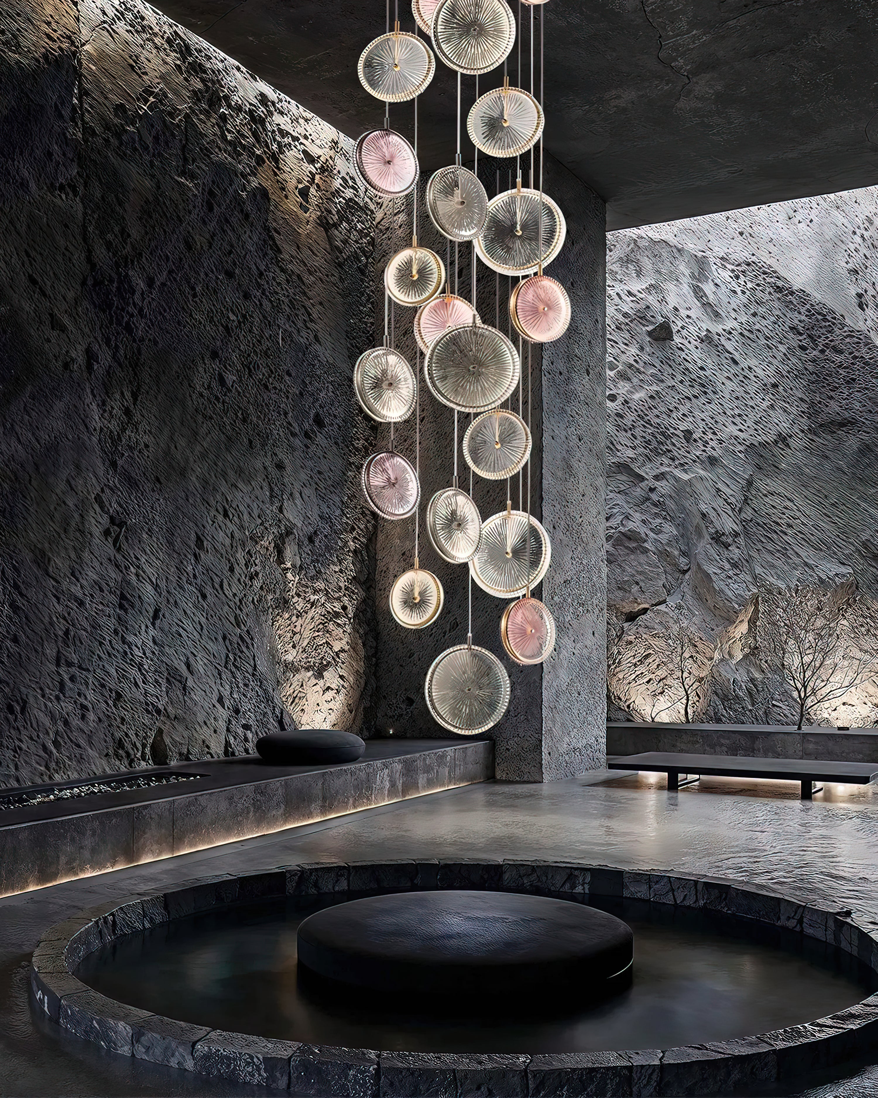 Beran Pendant Light