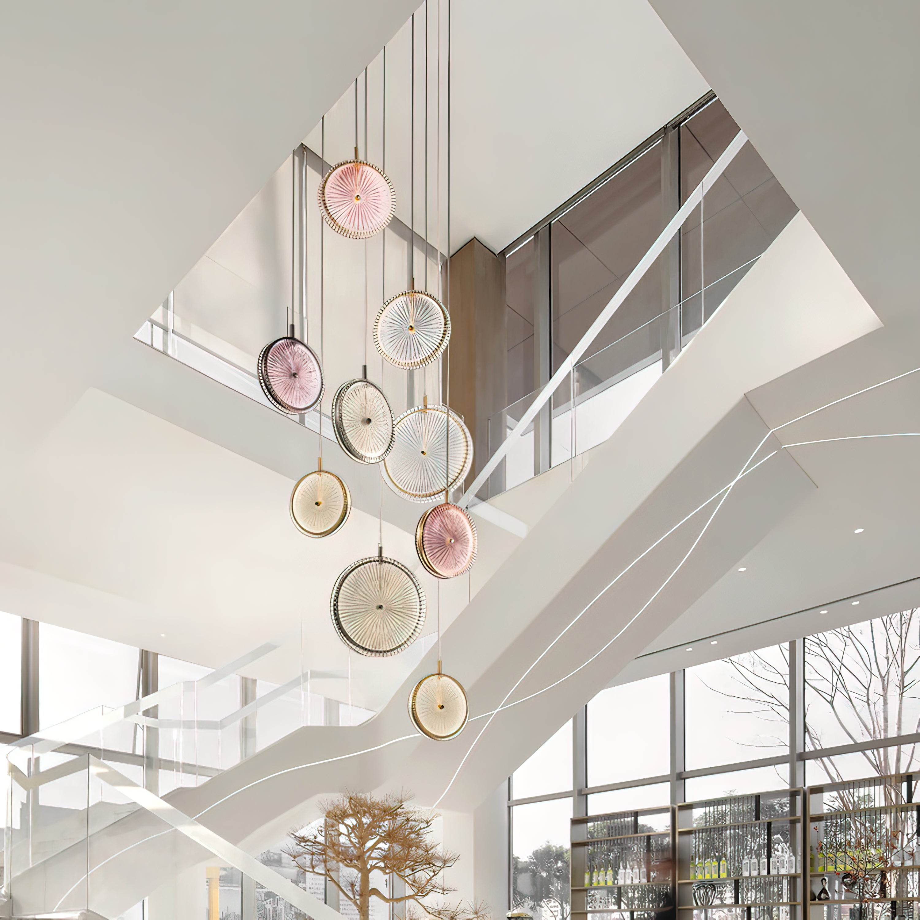 Beran Pendant Light