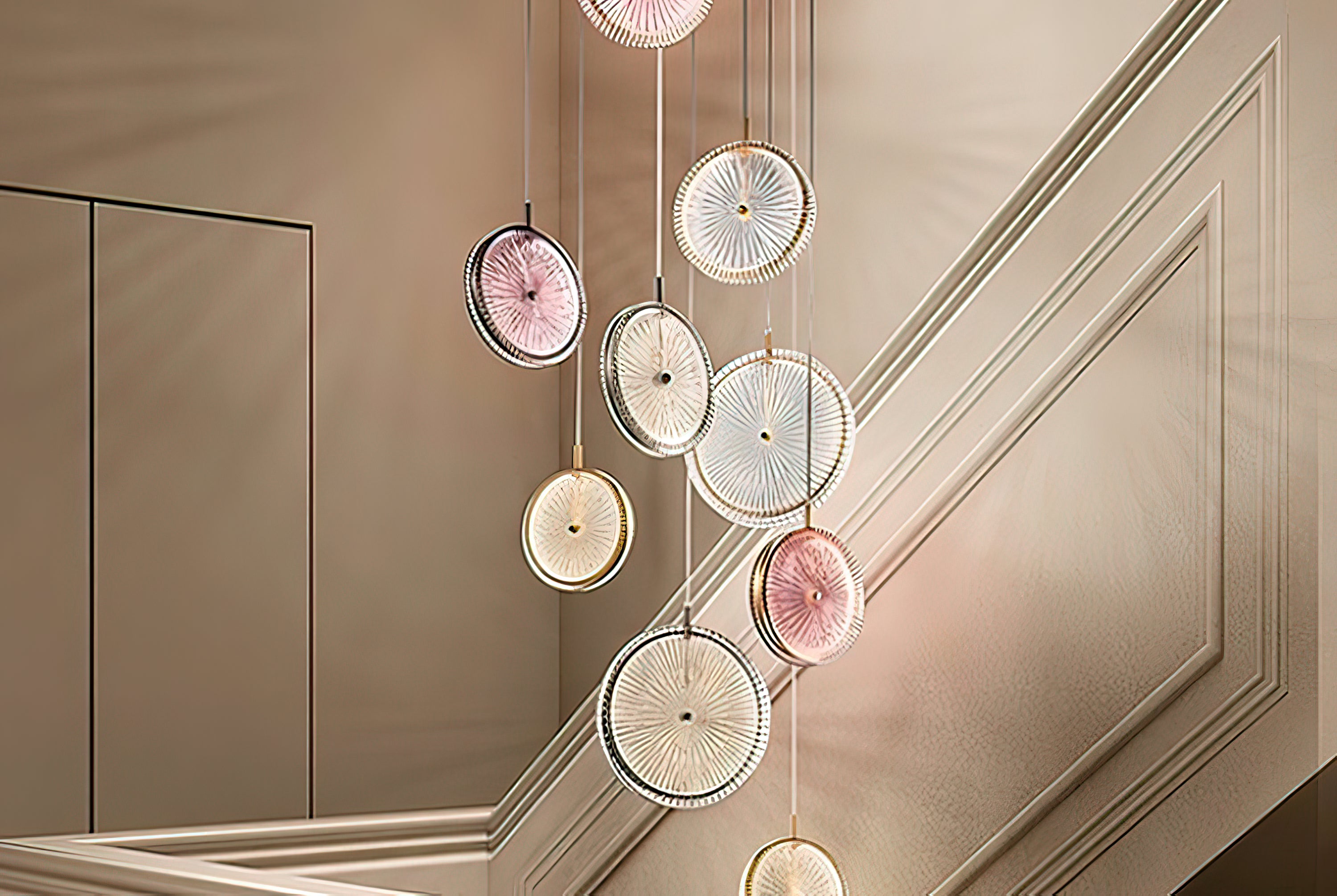 Beran Pendant Light