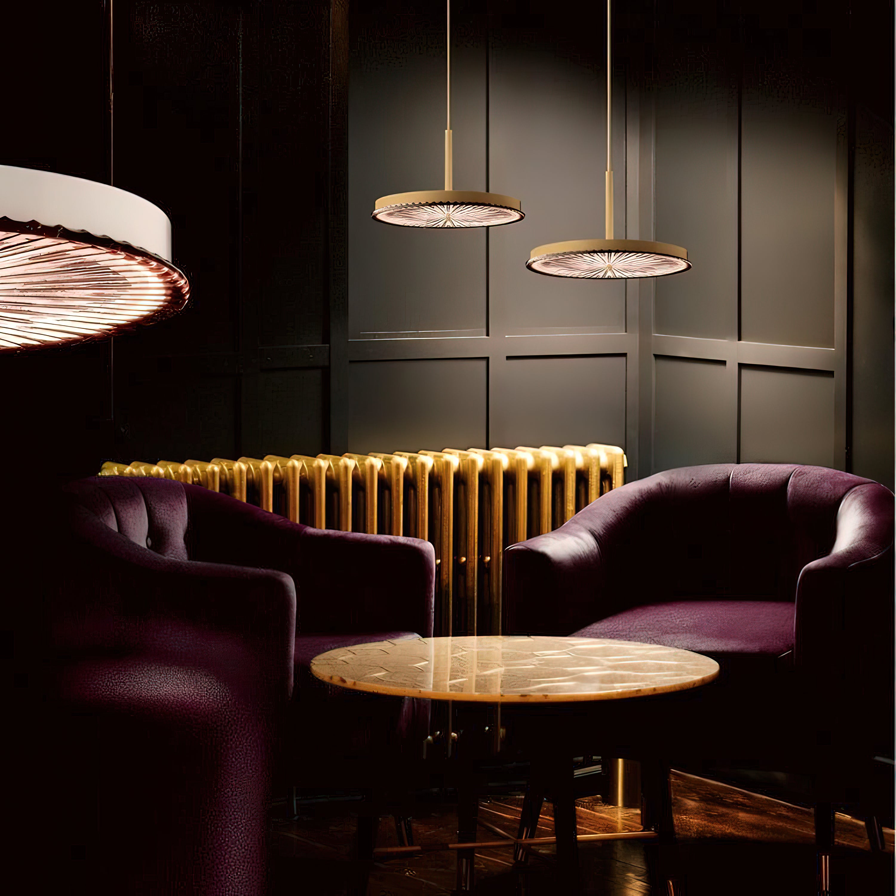 Beran Pendant Light