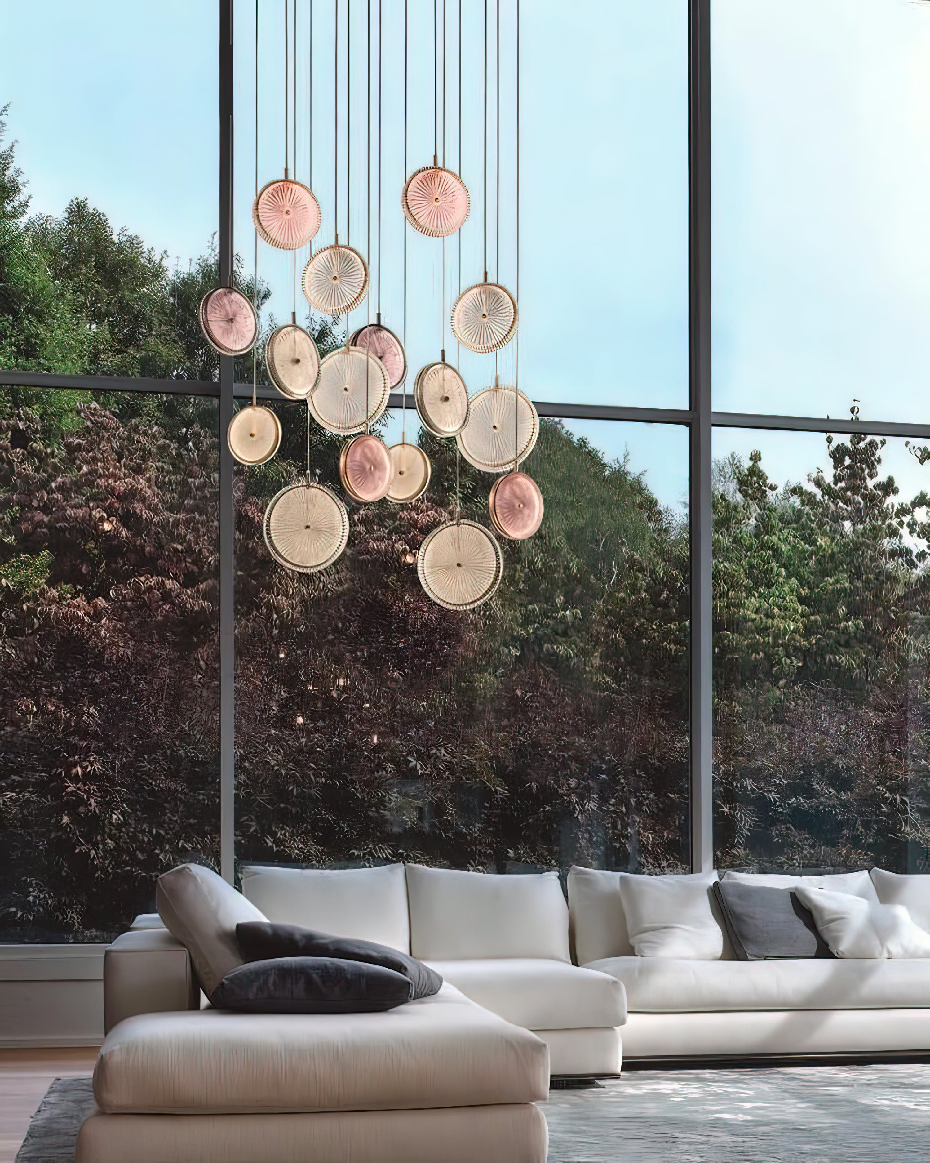 Beran Pendant Light
