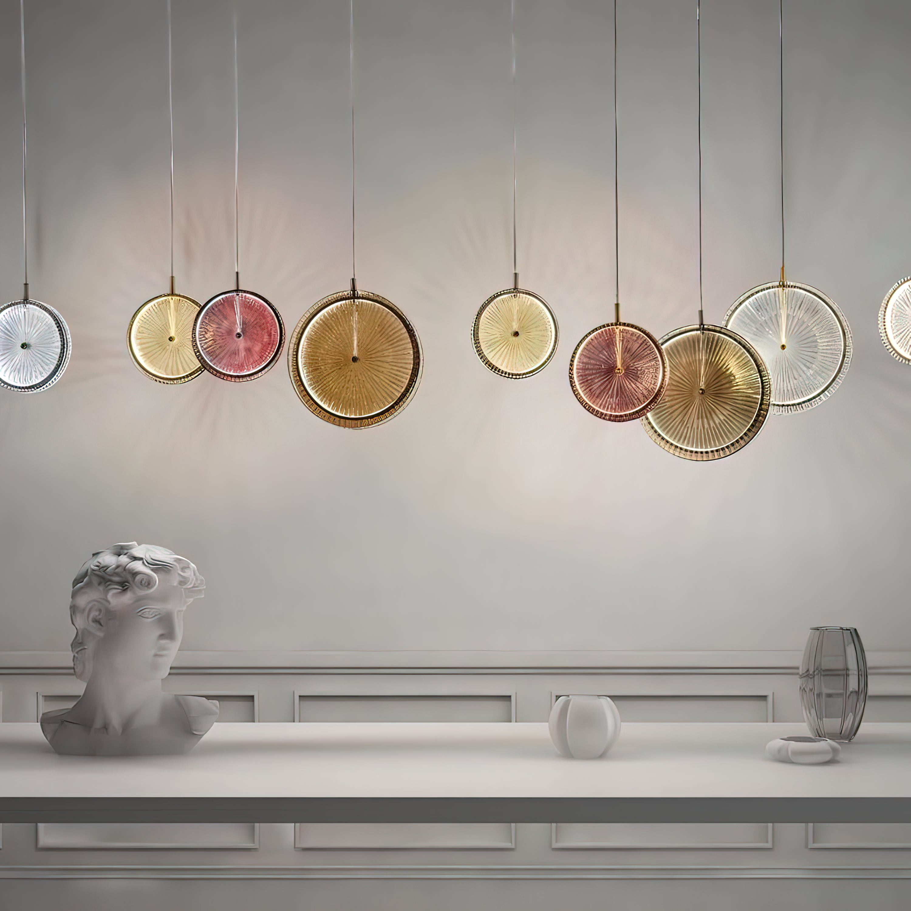 Beran Pendant Light