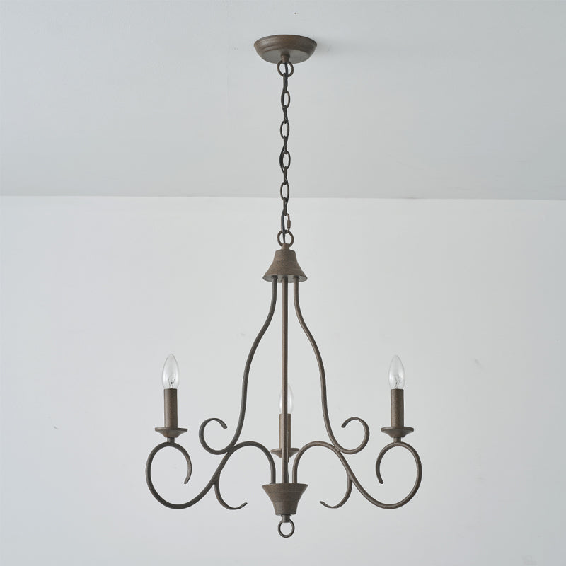 Bernice Chandelier – detail 3