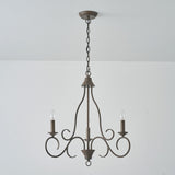 3 heads Dia 60cm X H 68cm / ∅ 23.6″ X H 26.8″