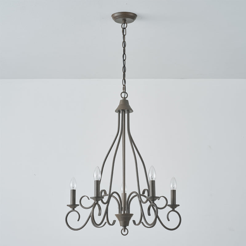 Bernice Chandelier – detail 6