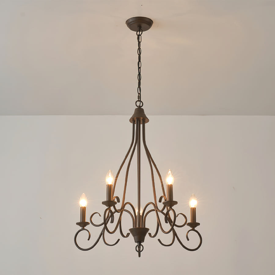 Bernice Chandelier – detail 2
