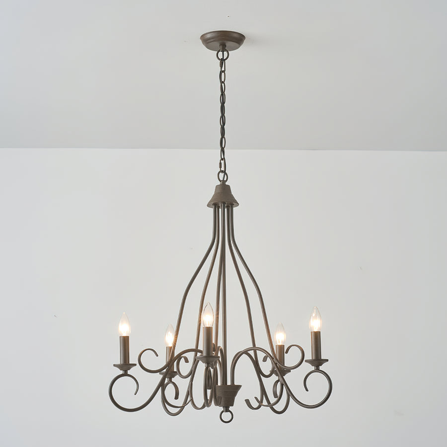 Bernice Chandelier – detail 7