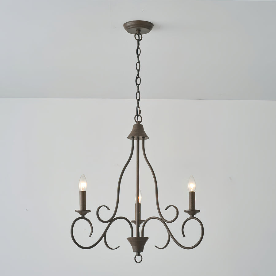 Bernice Chandelier – detail 4