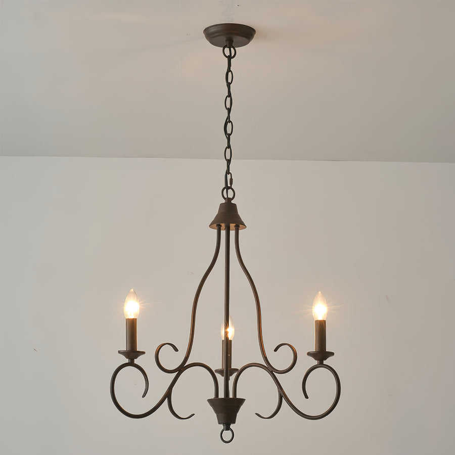 Bernice Chandelier – detail 5