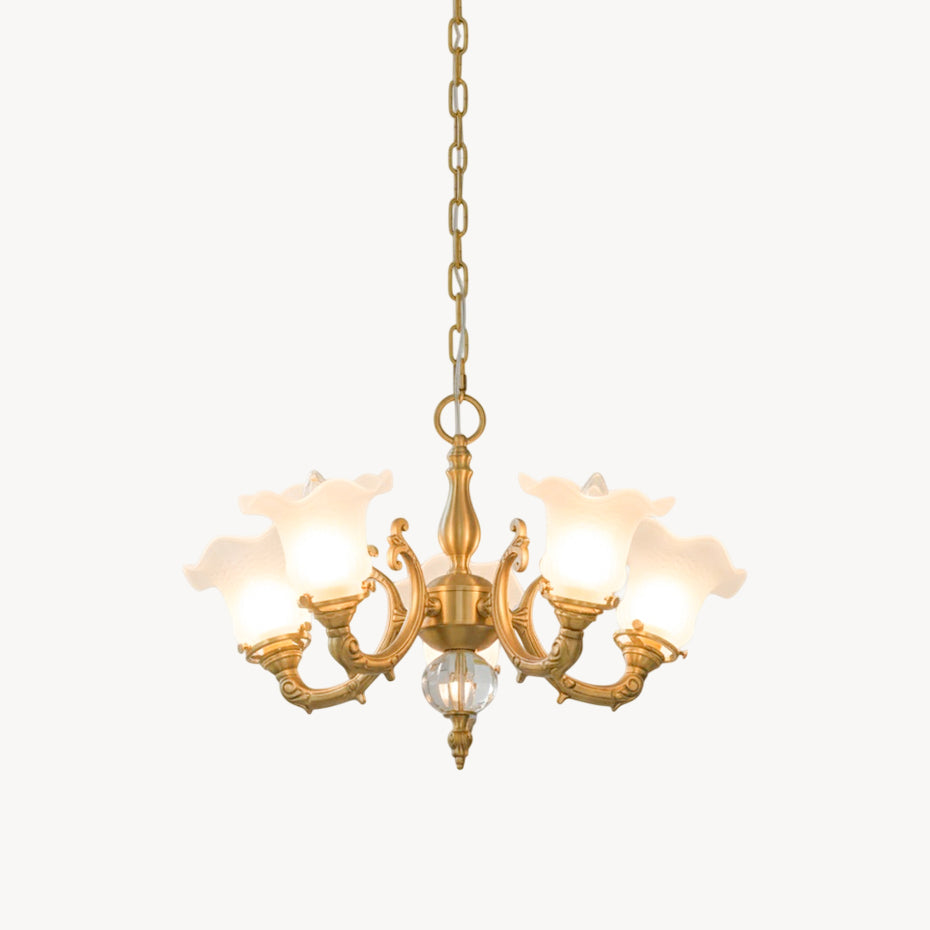 Blossom Flowers Chandelier