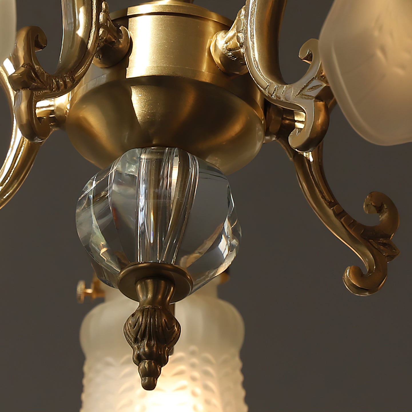 Blossom Flowers Chandelier