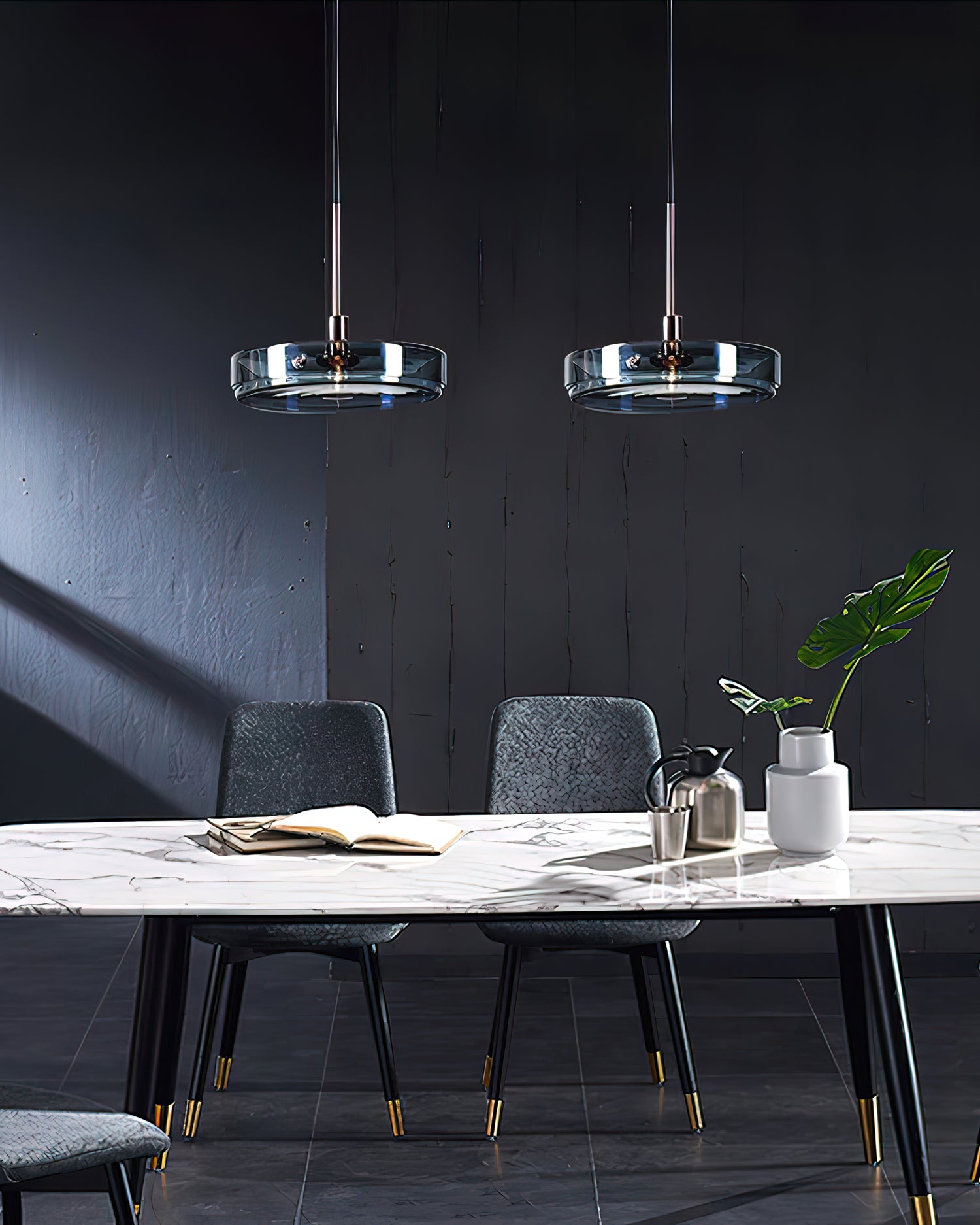 Blupend Pendant Light