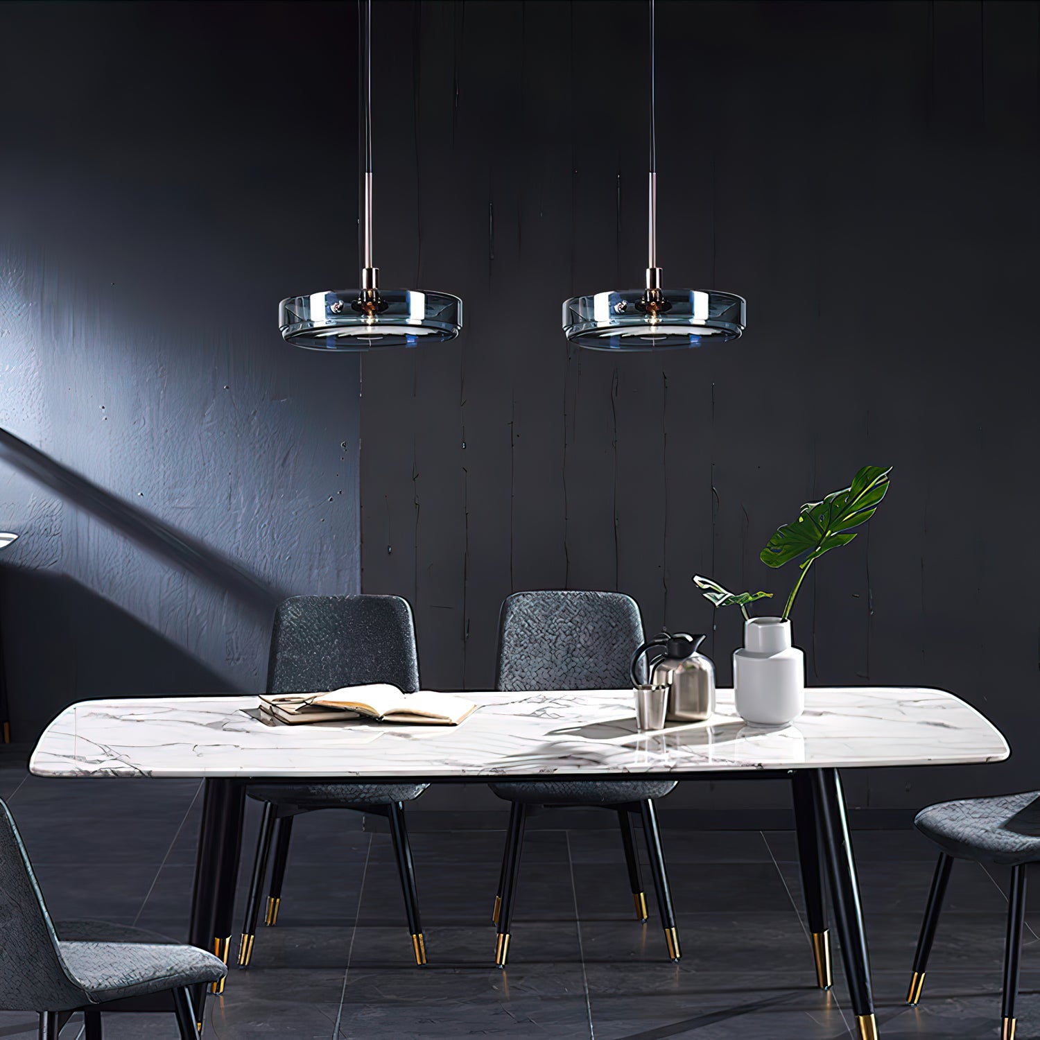 Blupend Pendant Light