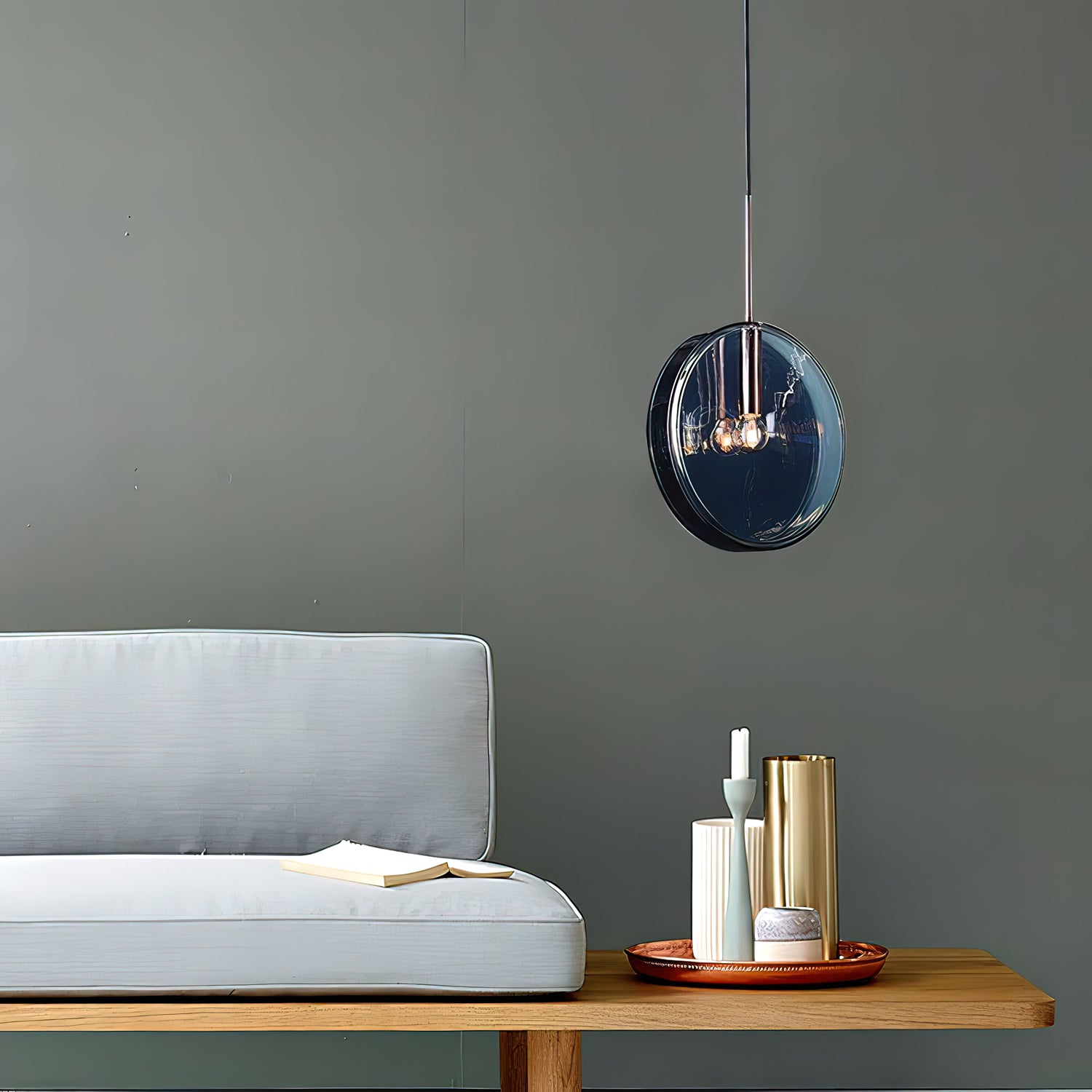 Blupend Pendant Light