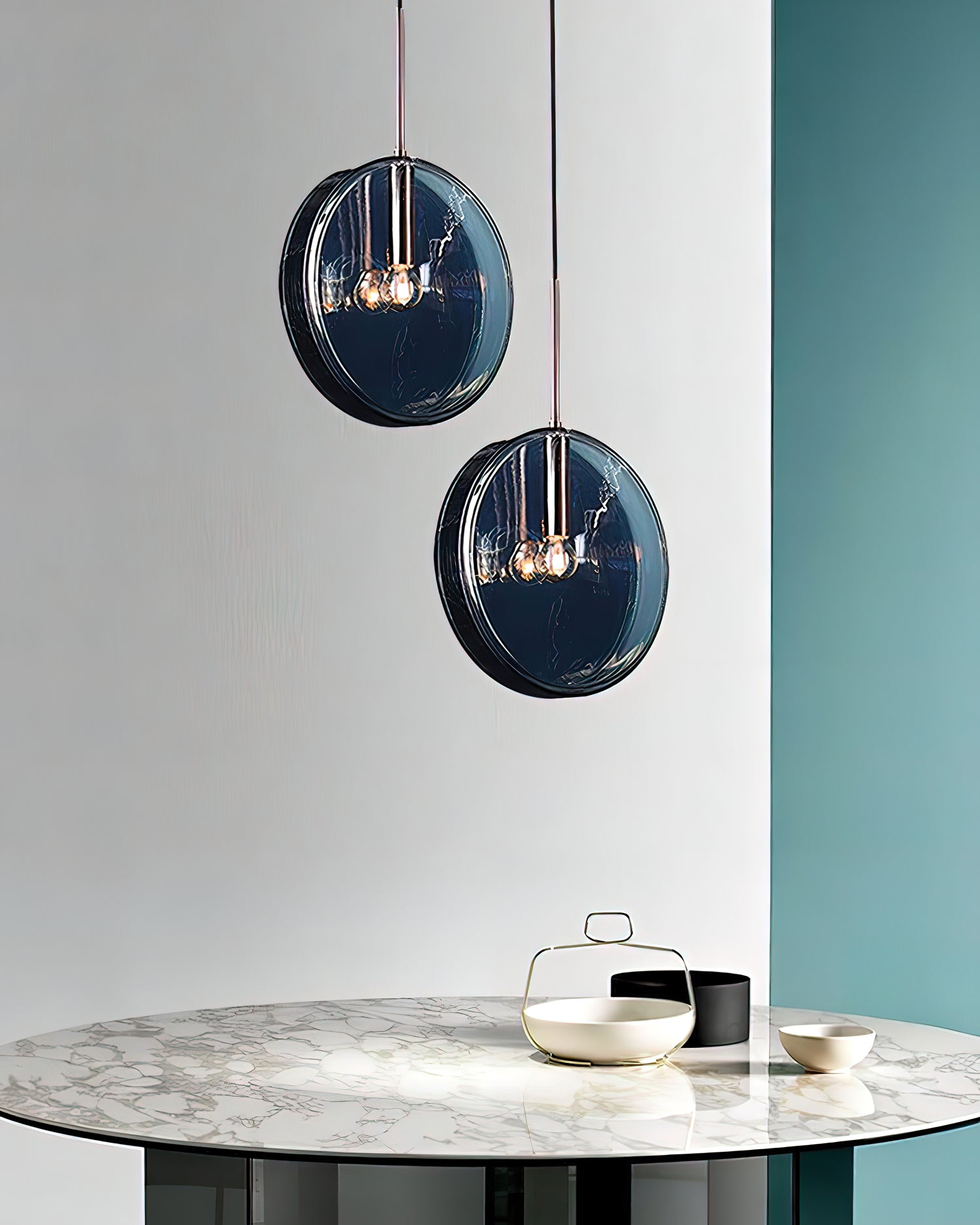 Blupend Pendant Light