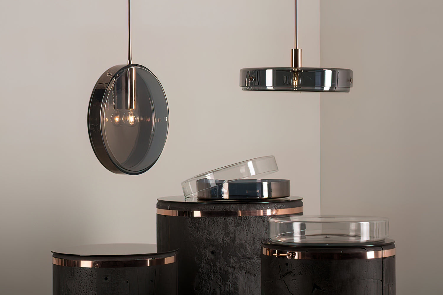 Blupend Pendant Light