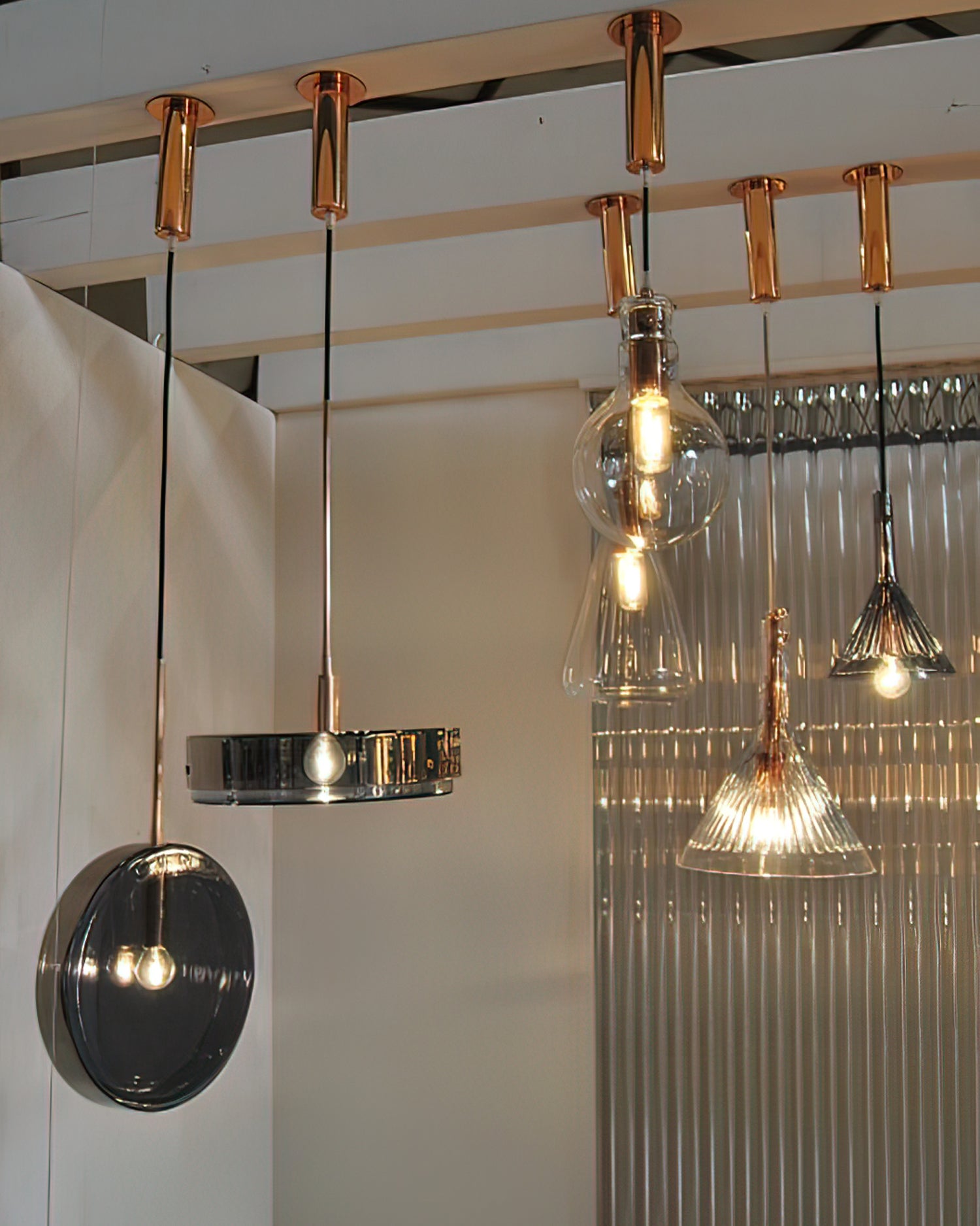 Blupend Pendant Light