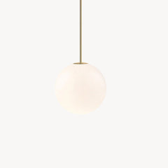Brass Architectural Collection Pendants