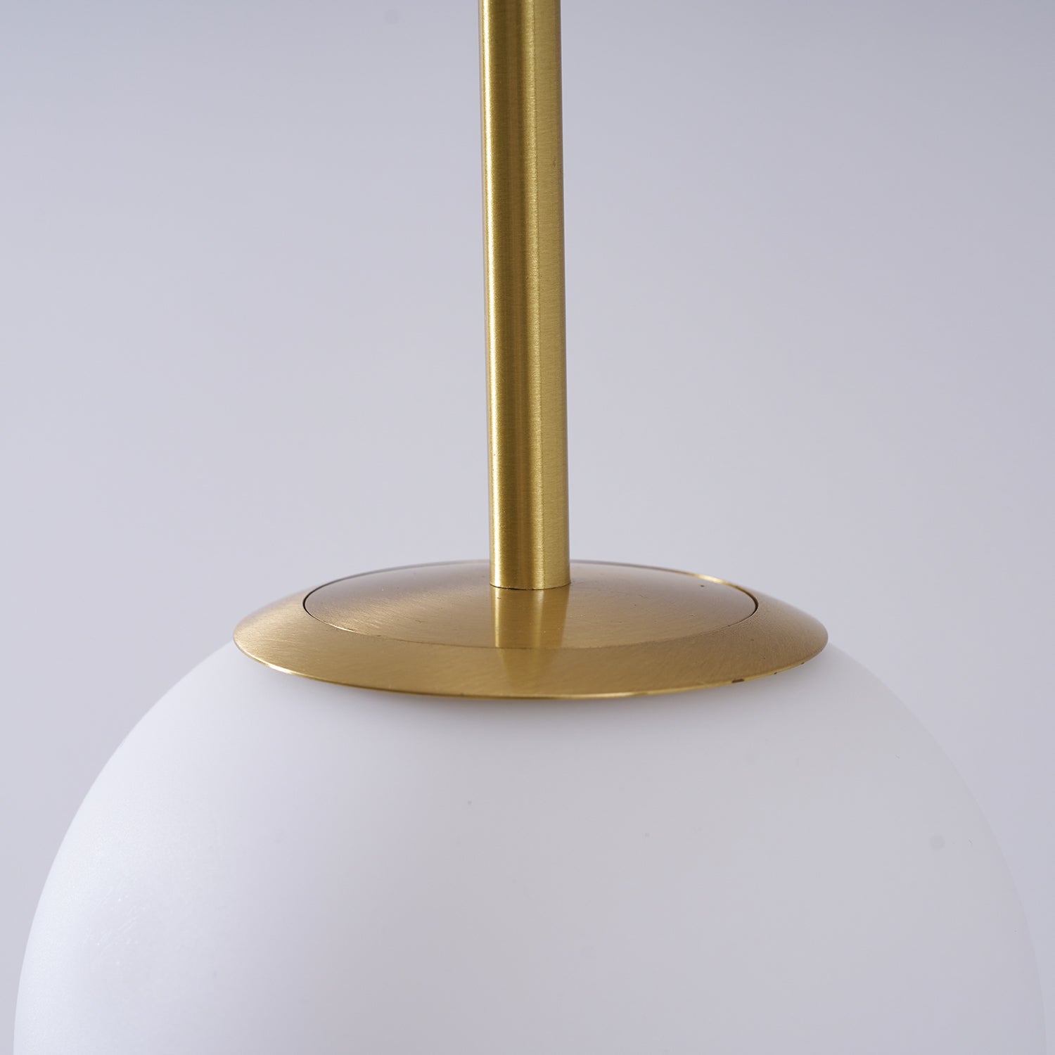 Brass Architectural Collection Pendants