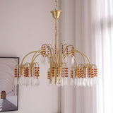 8 heads Dia 76cm x H 50cm / ∅ 29.9″ x H 19.7″