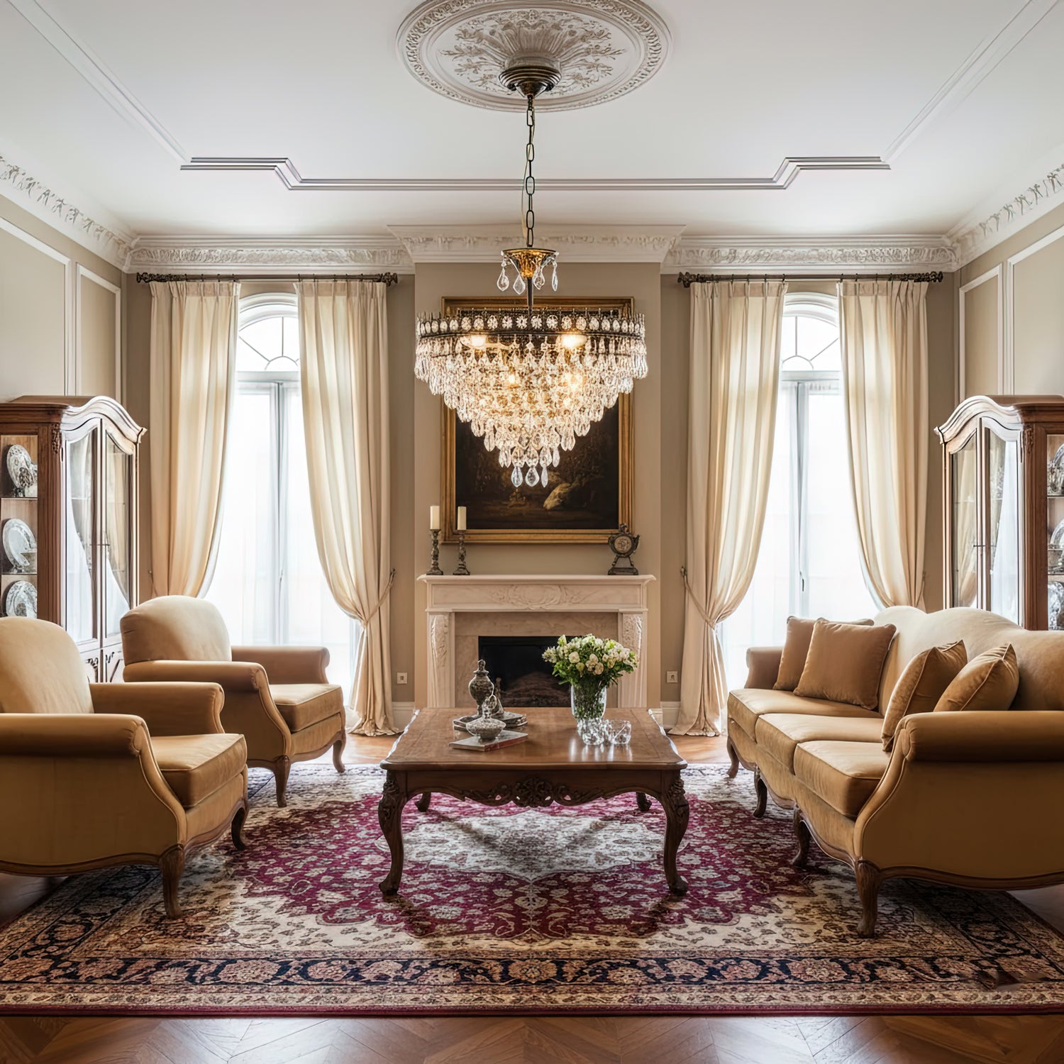 Brendy Chandelier